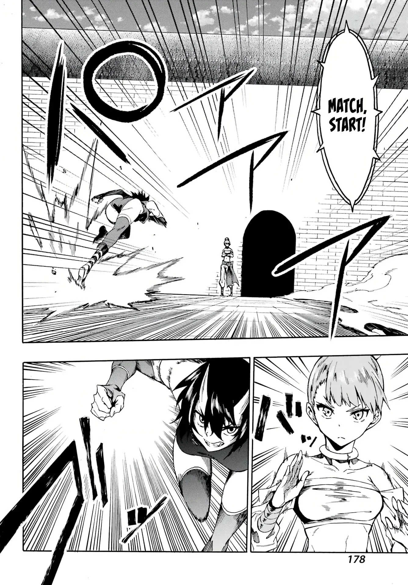 Gokusotsu Kraken, chapter 4, page 10