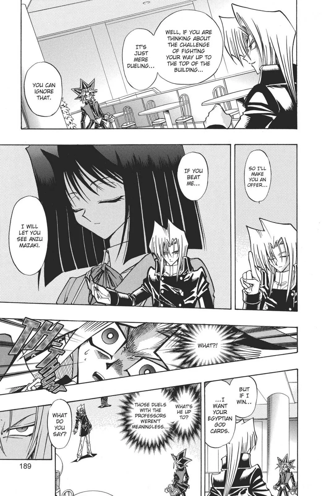 Yu-Gi-Oh! R, chapter 9, page 5