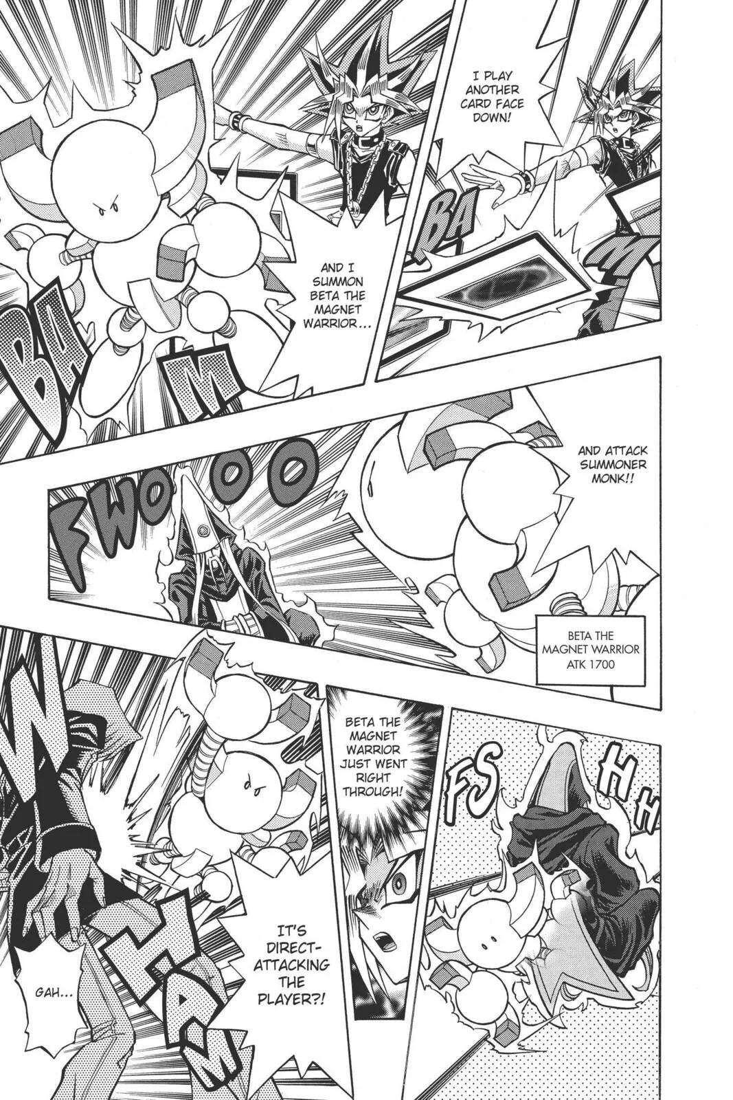 Yu-Gi-Oh! R, chapter 9, page 11
