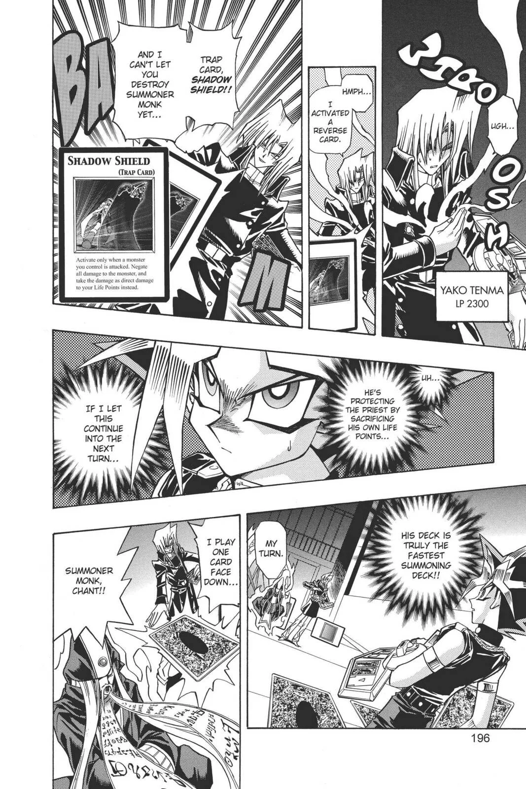 Yu-Gi-Oh! R, chapter 9, page 12