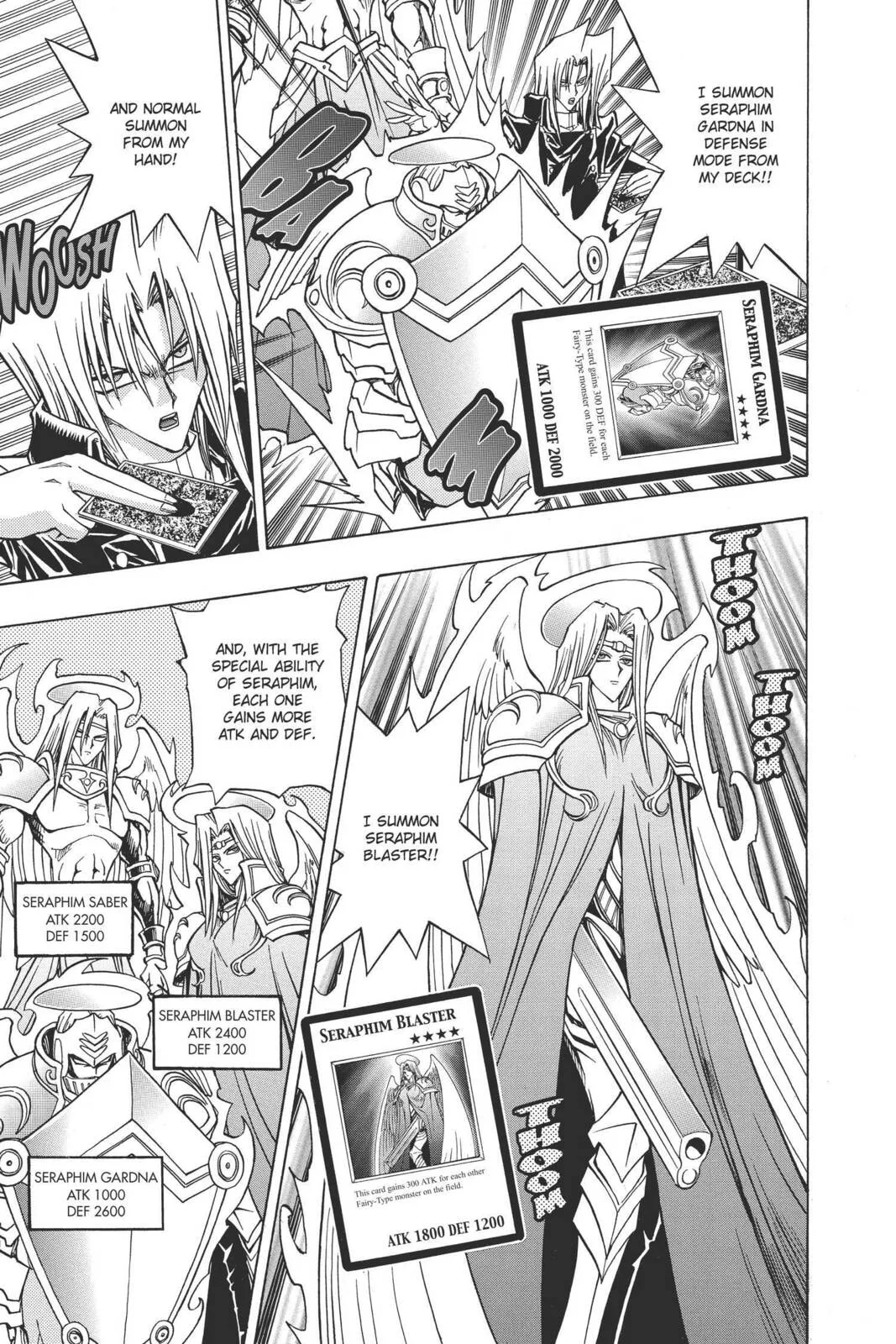 Yu-Gi-Oh! R, chapter 9, page 13
