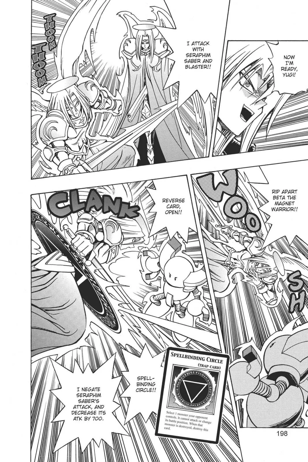 Yu-Gi-Oh! R, chapter 9, page 14