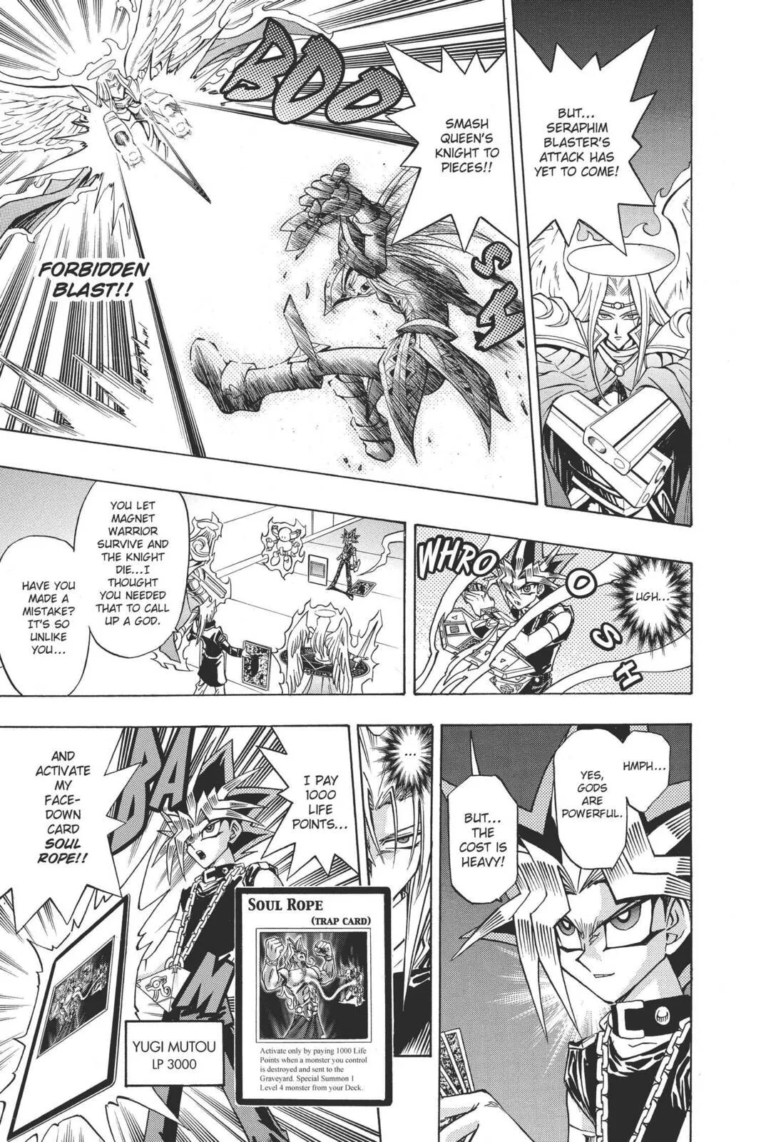Yu-Gi-Oh! R, chapter 9, page 15