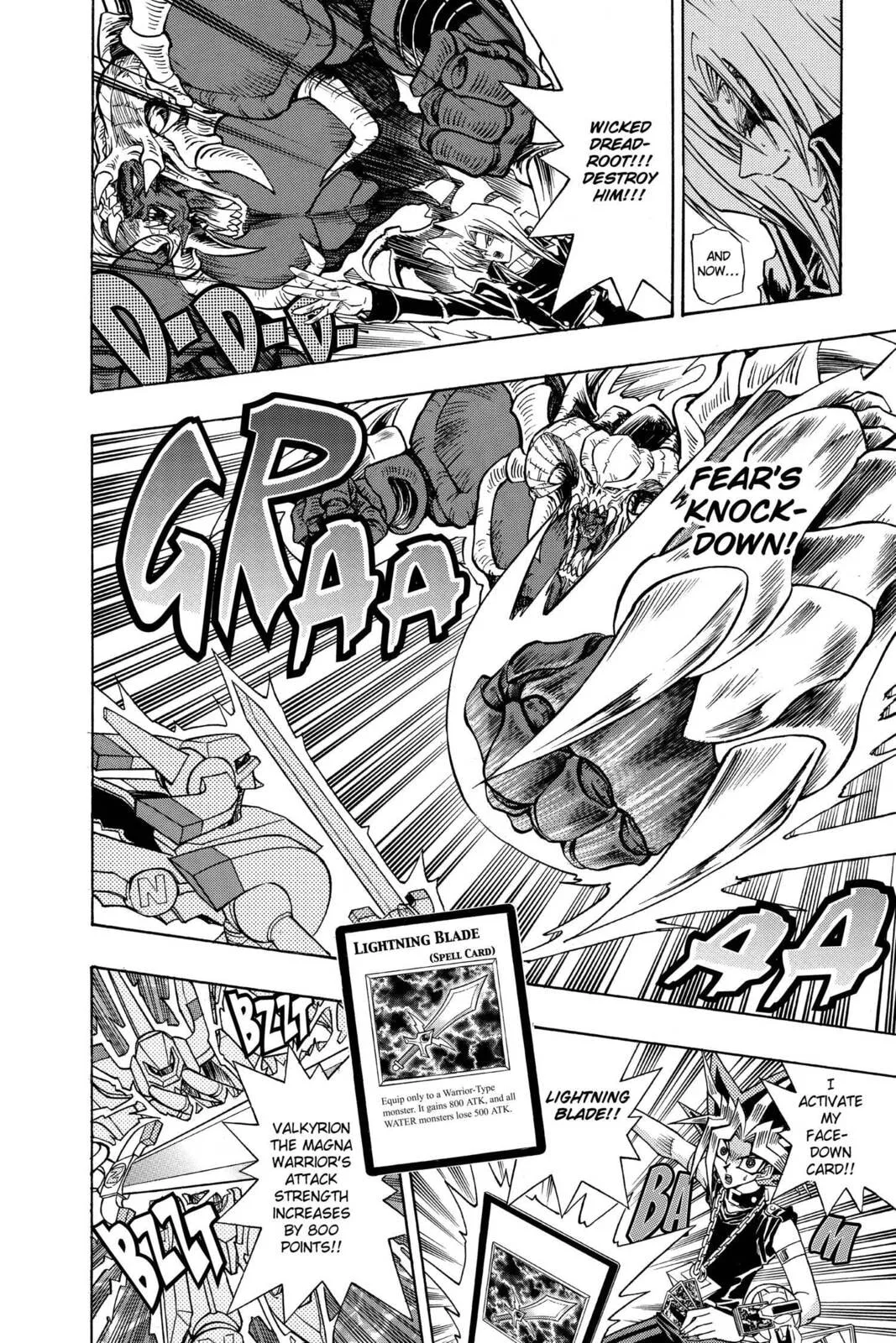 Yu-Gi-Oh! R, chapter 10, page 3