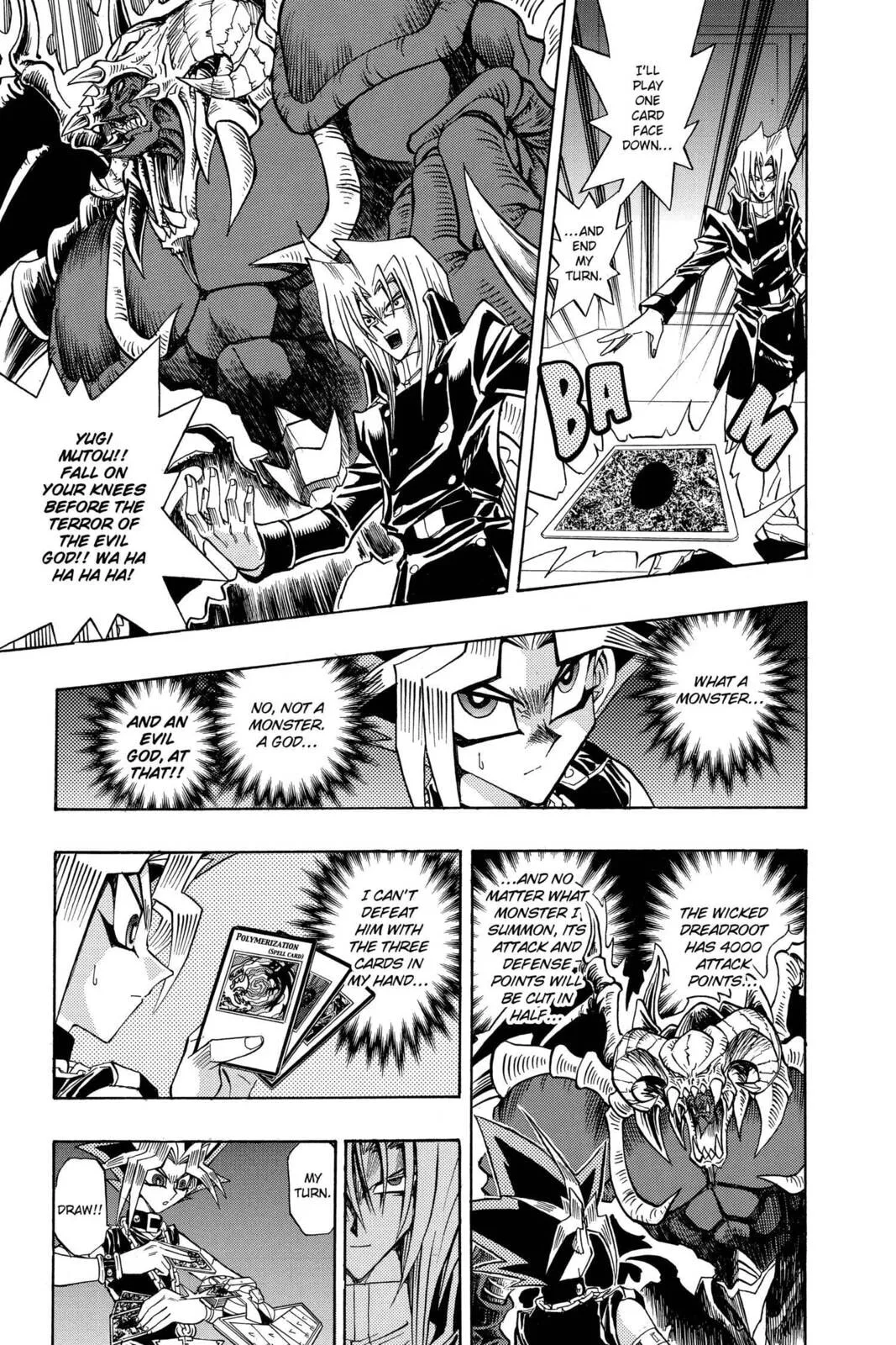 Yu-Gi-Oh! R, chapter 10, page 6