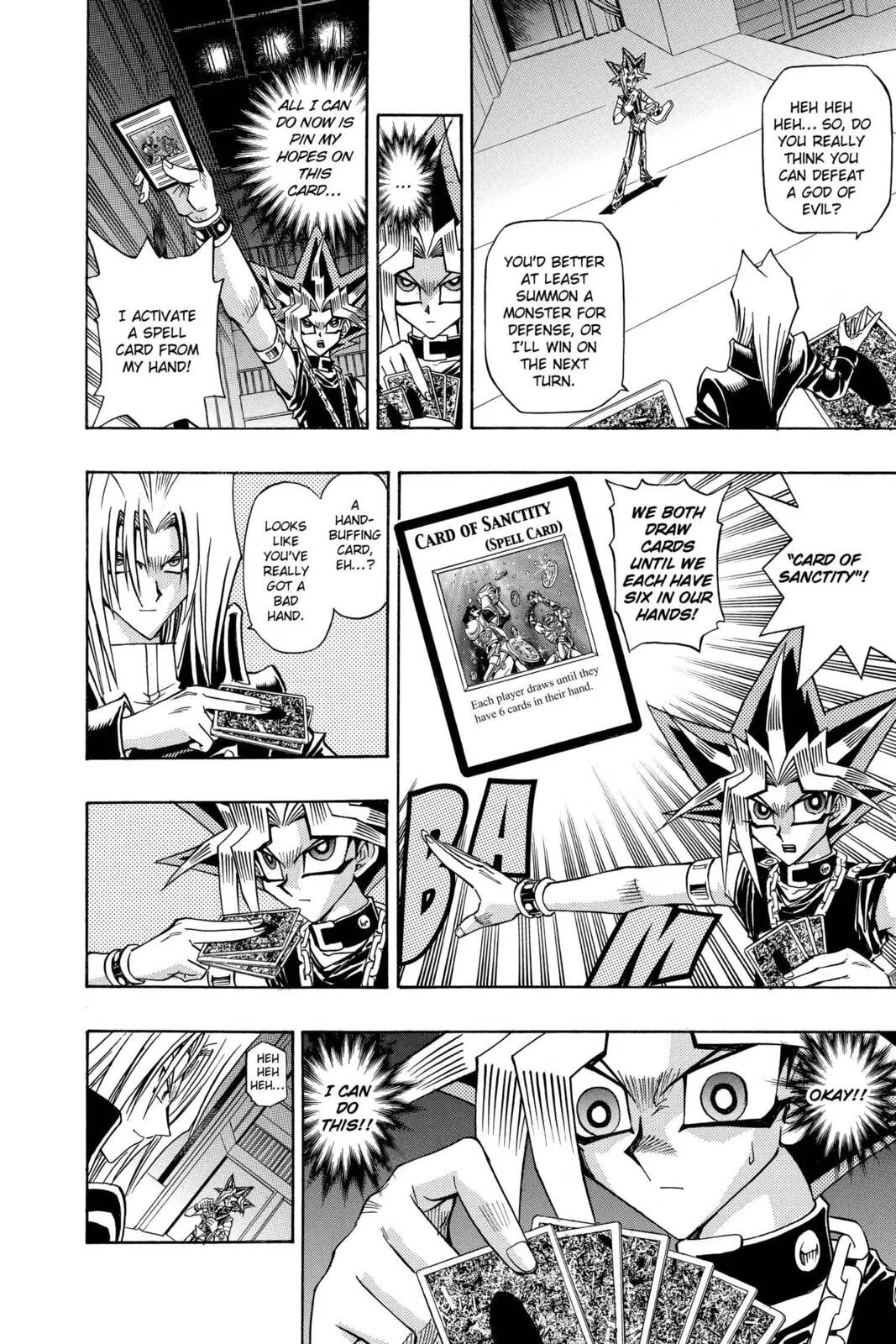 Yu-Gi-Oh! R, chapter 10, page 7