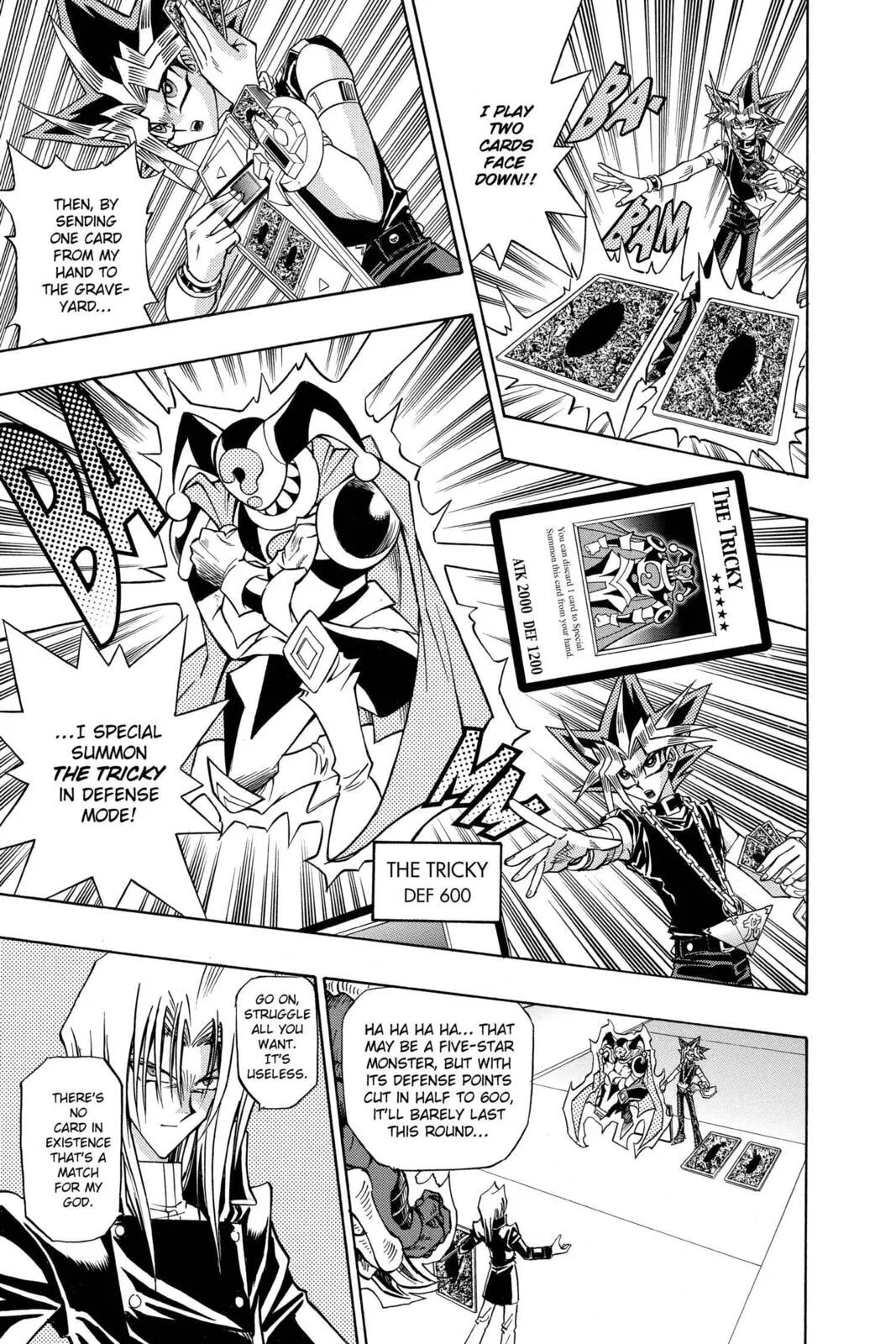 Yu-Gi-Oh! R, chapter 10, page 8