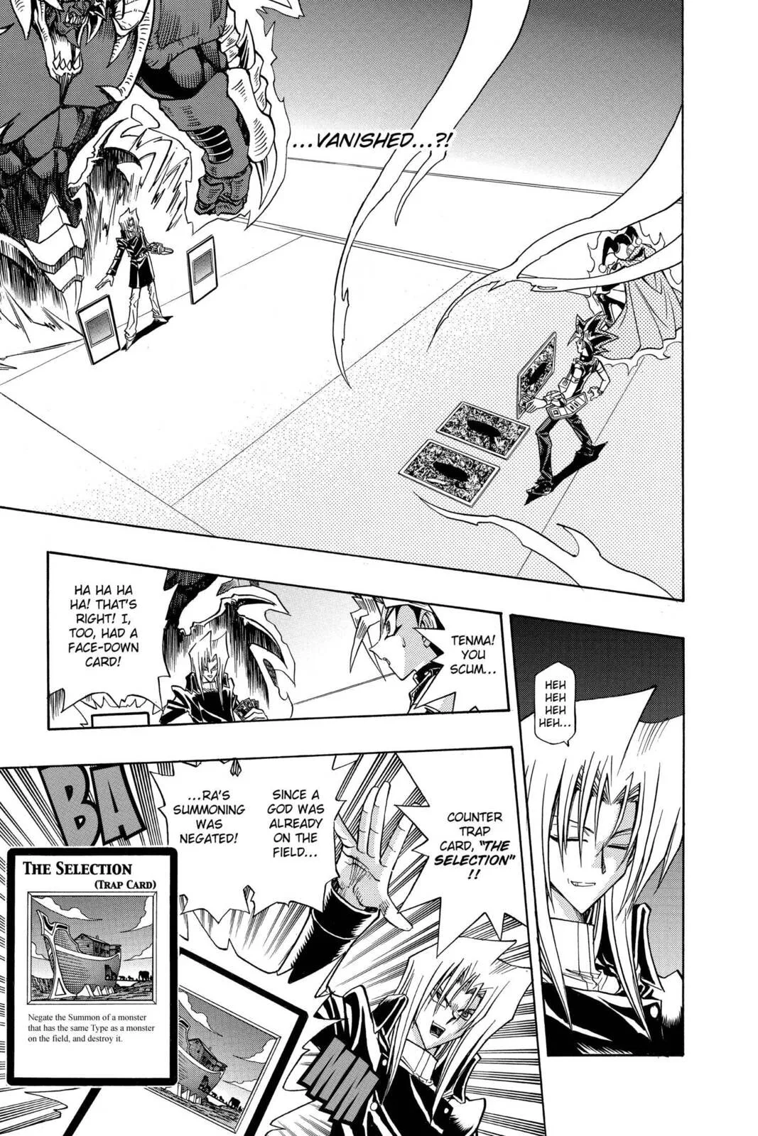 Yu-Gi-Oh! R, chapter 10, page 12