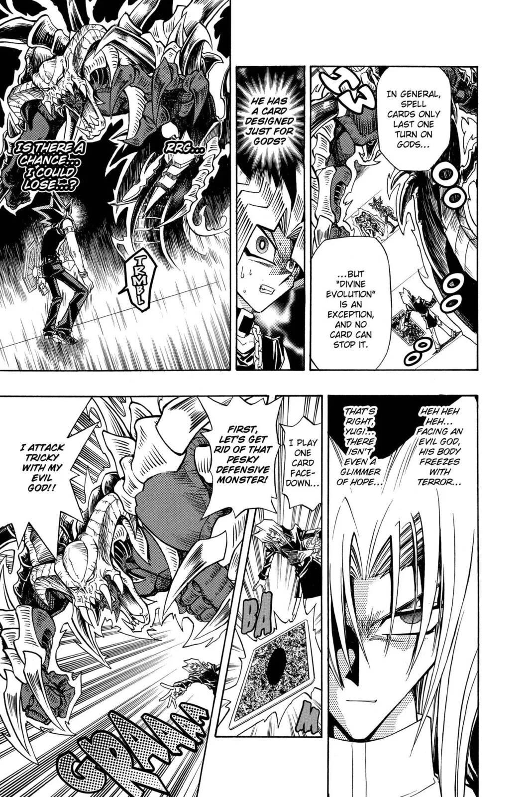 Yu-Gi-Oh! R, chapter 10, page 16