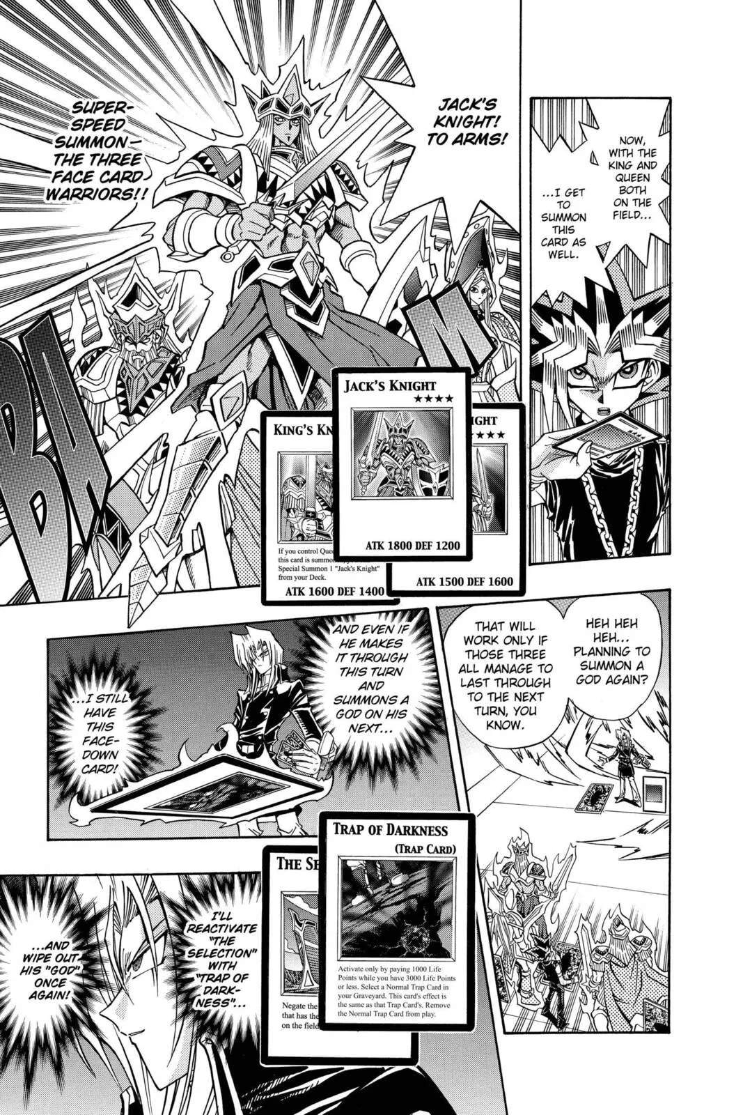Yu-Gi-Oh! R, chapter 10, page 20