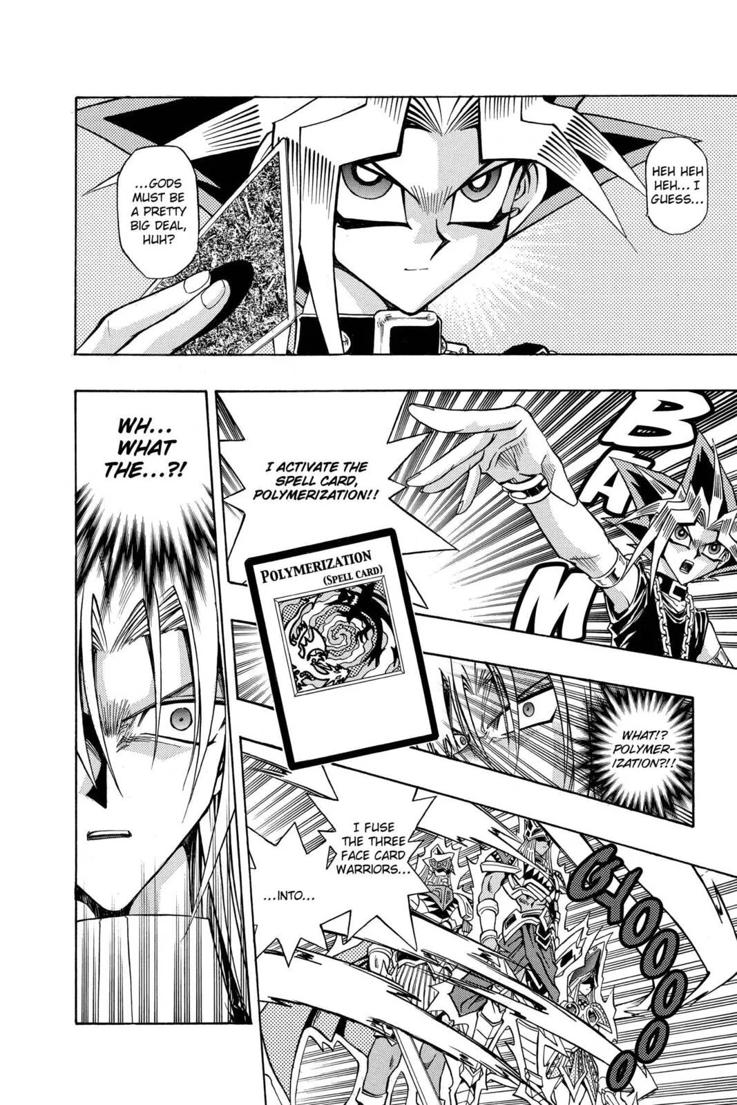 Yu-Gi-Oh! R, chapter 10, page 21