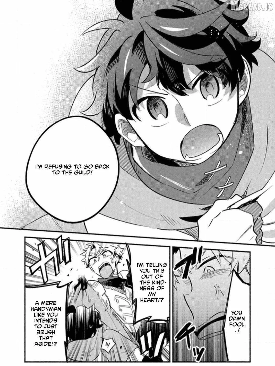 The Healer Banished From the Guild, Was Actually Invincible Because His Mana Was Infinite, So He Becomes a Legend With Unconventional Healing Magic, chapter 4, page 7