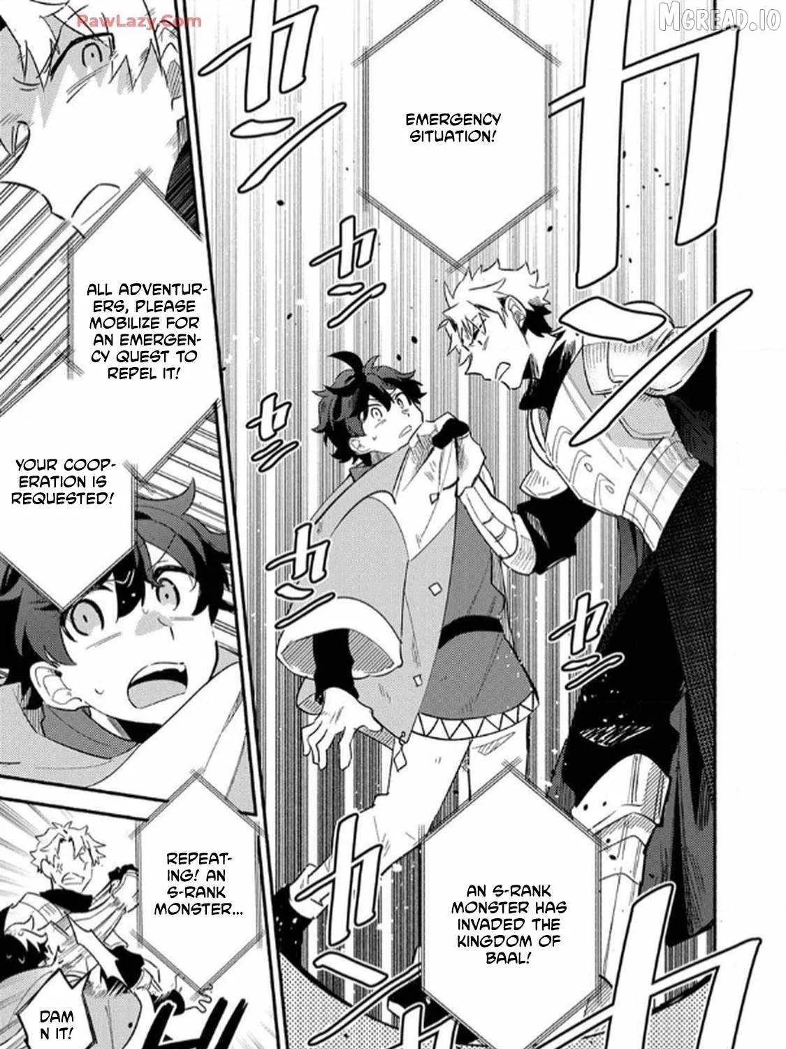 The Healer Banished From the Guild, Was Actually Invincible Because His Mana Was Infinite, So He Becomes a Legend With Unconventional Healing Magic, chapter 4, page 9