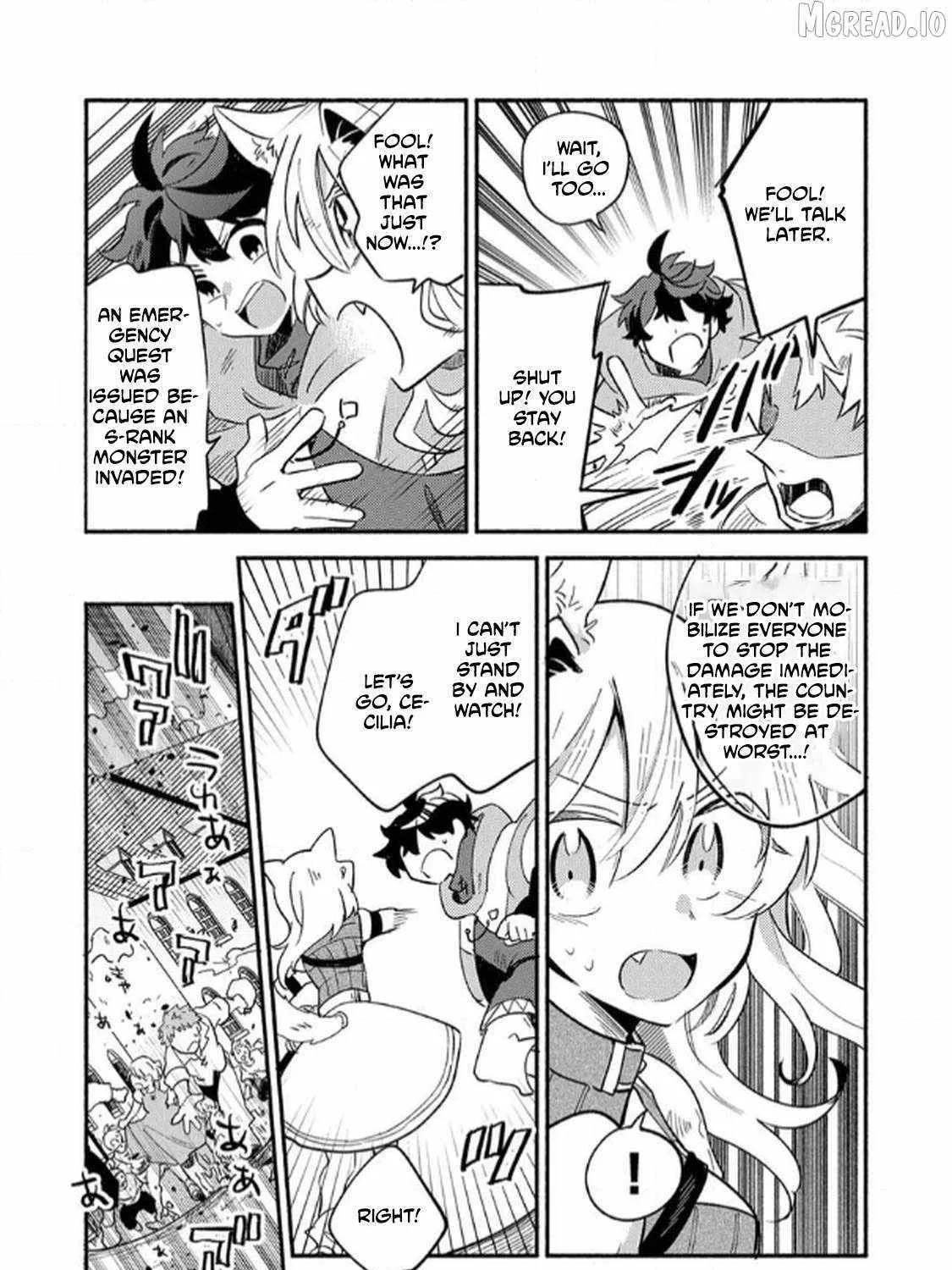 The Healer Banished From the Guild, Was Actually Invincible Because His Mana Was Infinite, So He Becomes a Legend With Unconventional Healing Magic, chapter 4, page 11
