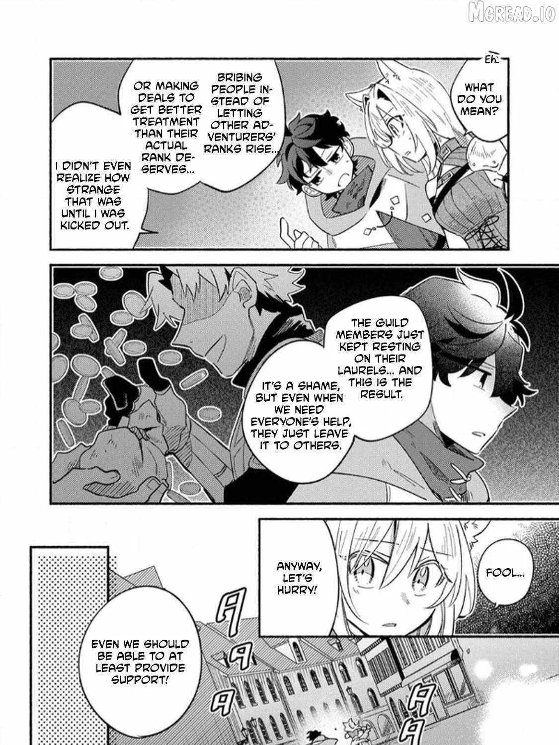 The Healer Banished From the Guild, Was Actually Invincible Because His Mana Was Infinite, So He Becomes a Legend With Unconventional Healing Magic, chapter 4, page 15