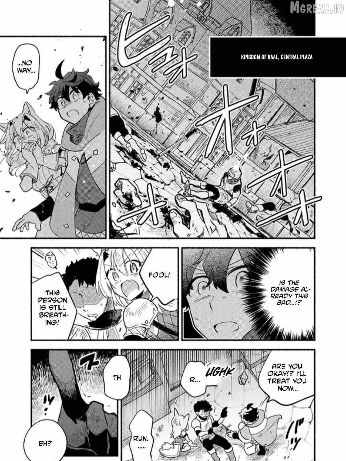 The Healer Banished From the Guild, Was Actually Invincible Because His Mana Was Infinite, So He Becomes a Legend With Unconventional Healing Magic, chapter 4, page 17