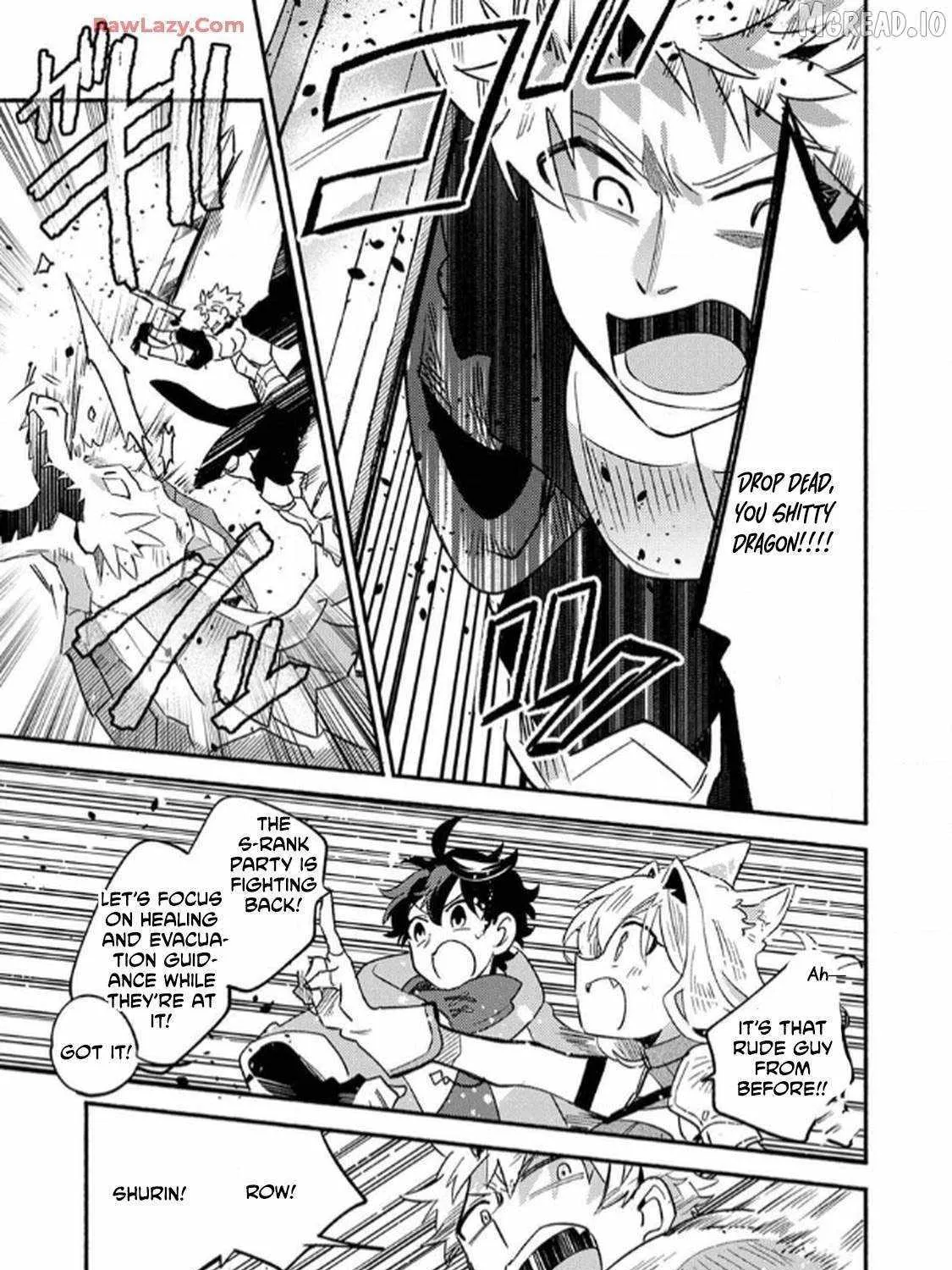 The Healer Banished From the Guild, Was Actually Invincible Because His Mana Was Infinite, So He Becomes a Legend With Unconventional Healing Magic, chapter 4, page 25