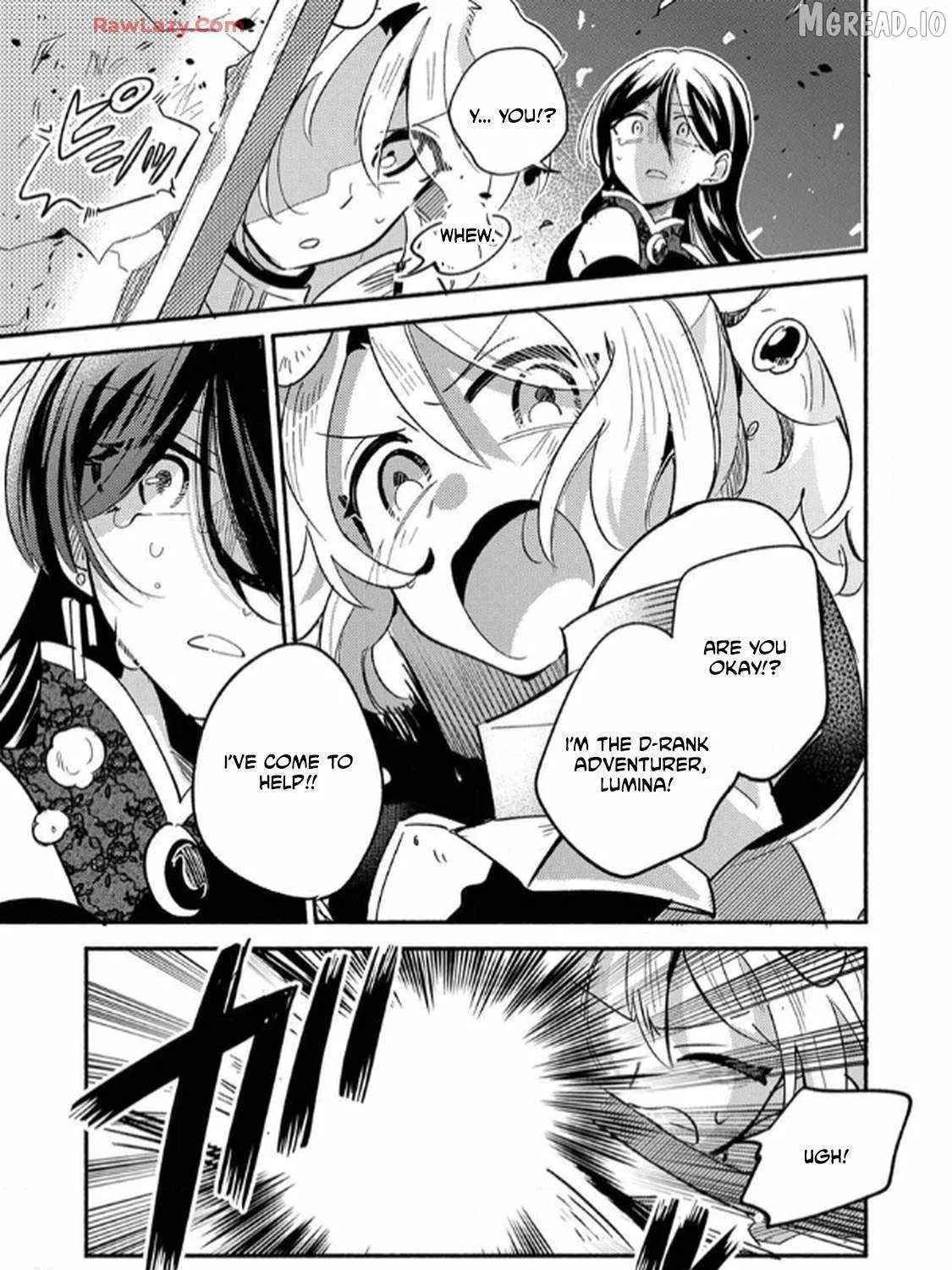 The Healer Banished From the Guild, Was Actually Invincible Because His Mana Was Infinite, So He Becomes a Legend With Unconventional Healing Magic, chapter 4, page 37