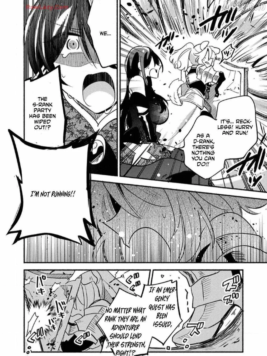 The Healer Banished From the Guild, Was Actually Invincible Because His Mana Was Infinite, So He Becomes a Legend With Unconventional Healing Magic, chapter 4, page 39