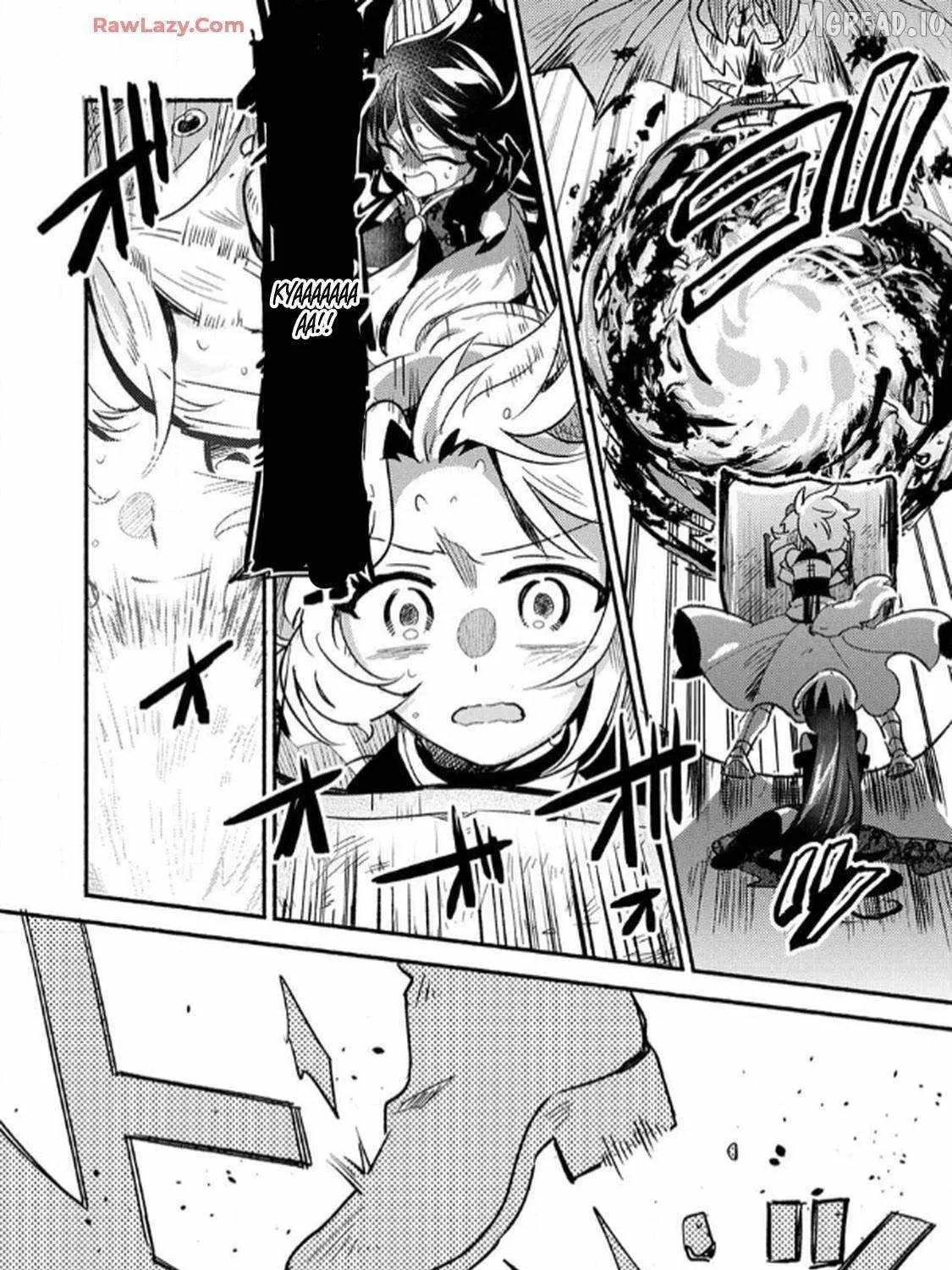 The Healer Banished From the Guild, Was Actually Invincible Because His Mana Was Infinite, So He Becomes a Legend With Unconventional Healing Magic, chapter 4, page 43