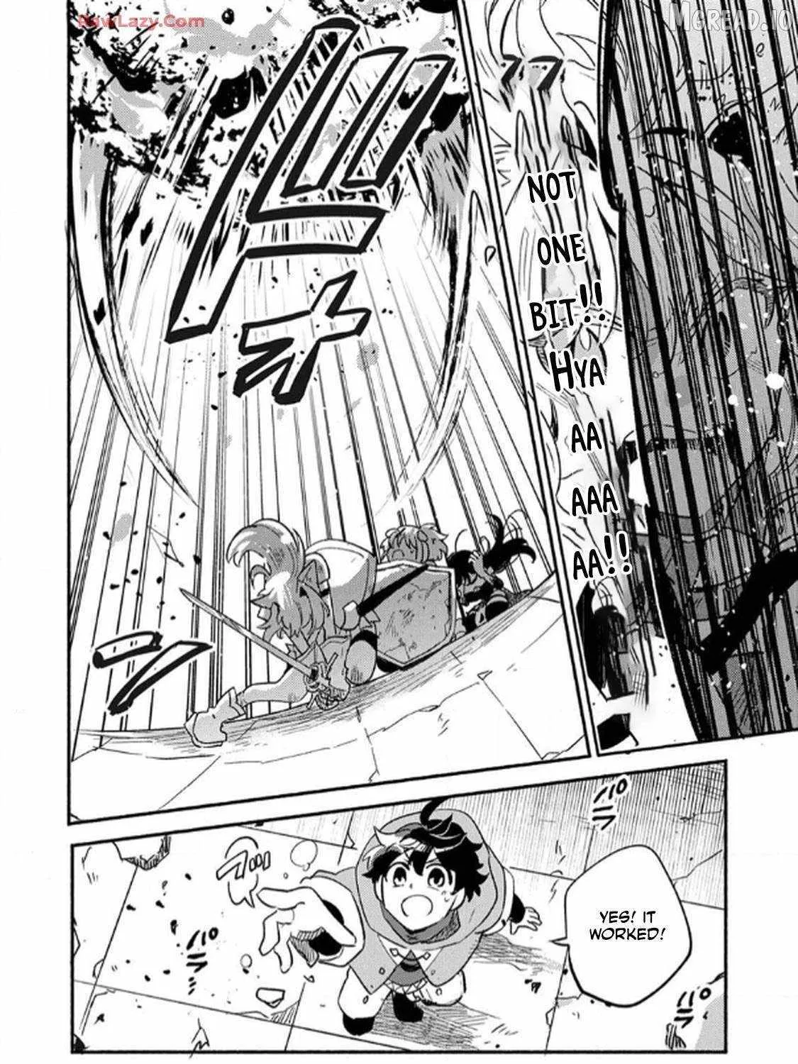 The Healer Banished From the Guild, Was Actually Invincible Because His Mana Was Infinite, So He Becomes a Legend With Unconventional Healing Magic, chapter 4, page 51