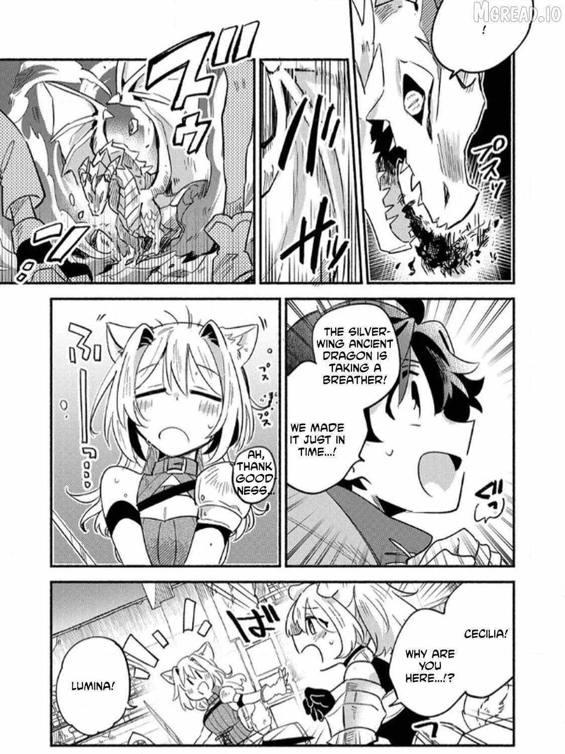 The Healer Banished From the Guild, Was Actually Invincible Because His Mana Was Infinite, So He Becomes a Legend With Unconventional Healing Magic, chapter 4, page 53