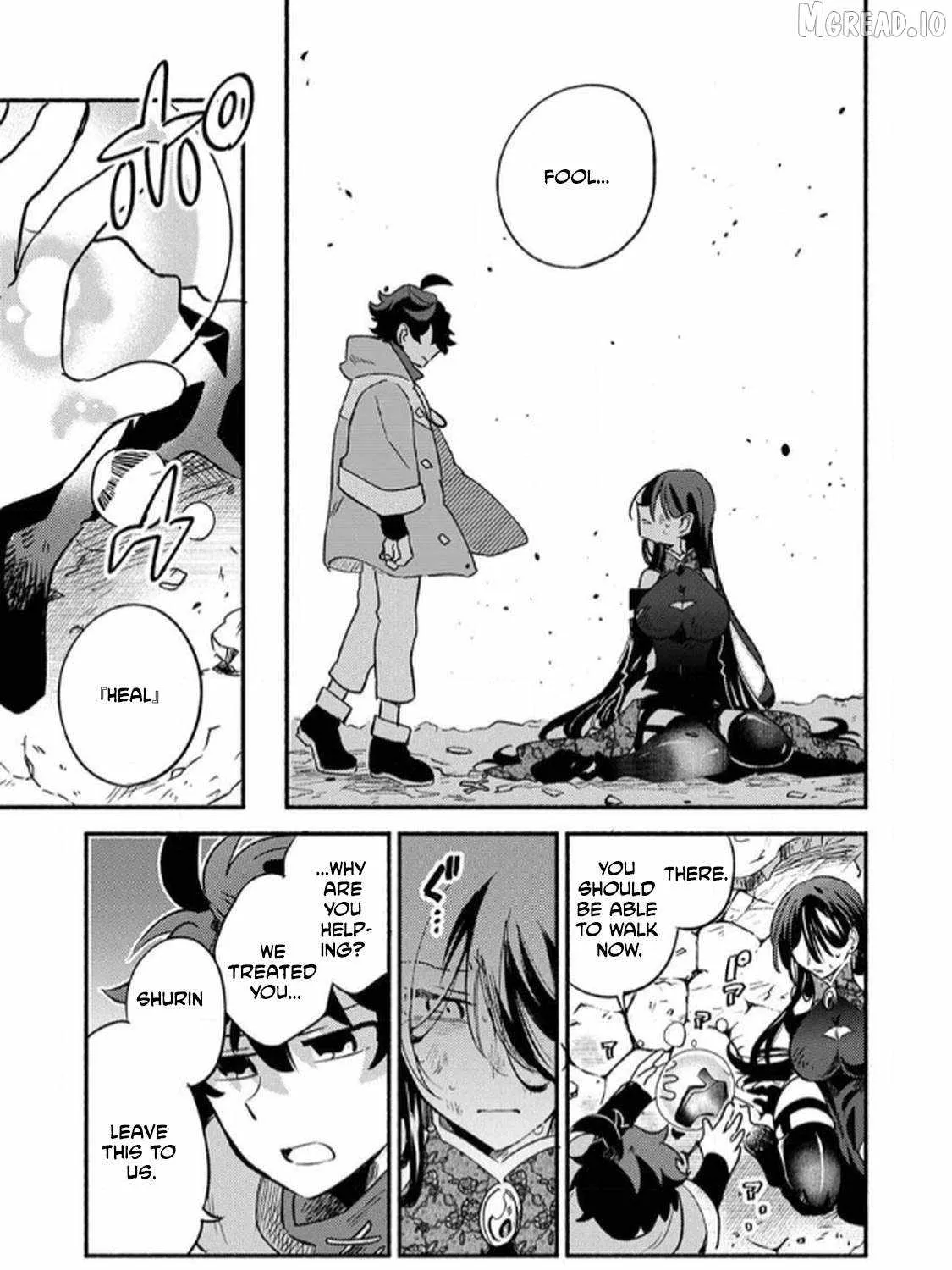 The Healer Banished From the Guild, Was Actually Invincible Because His Mana Was Infinite, So He Becomes a Legend With Unconventional Healing Magic, chapter 4, page 57
