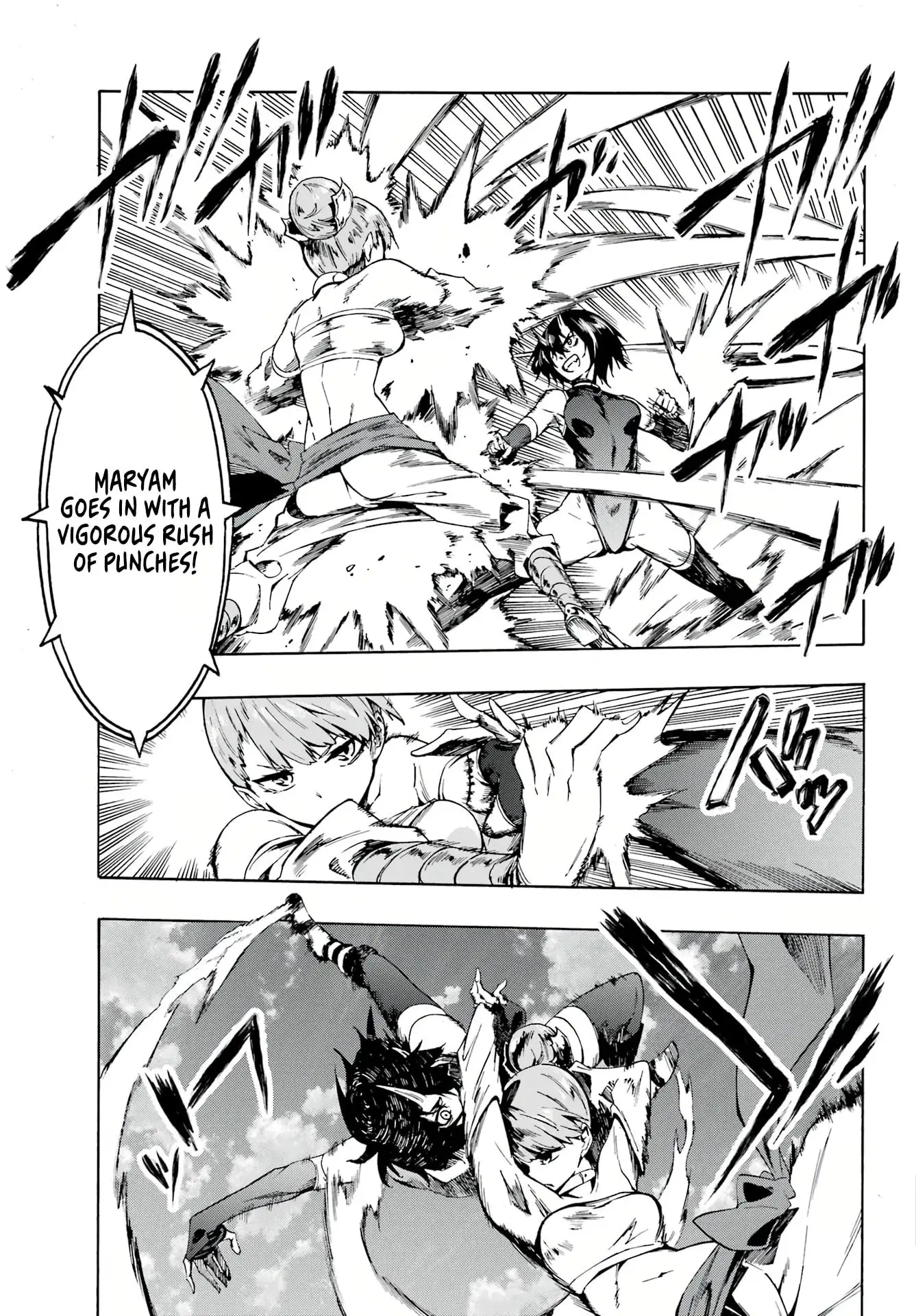 Gokusotsu Kraken, chapter 4, page 11