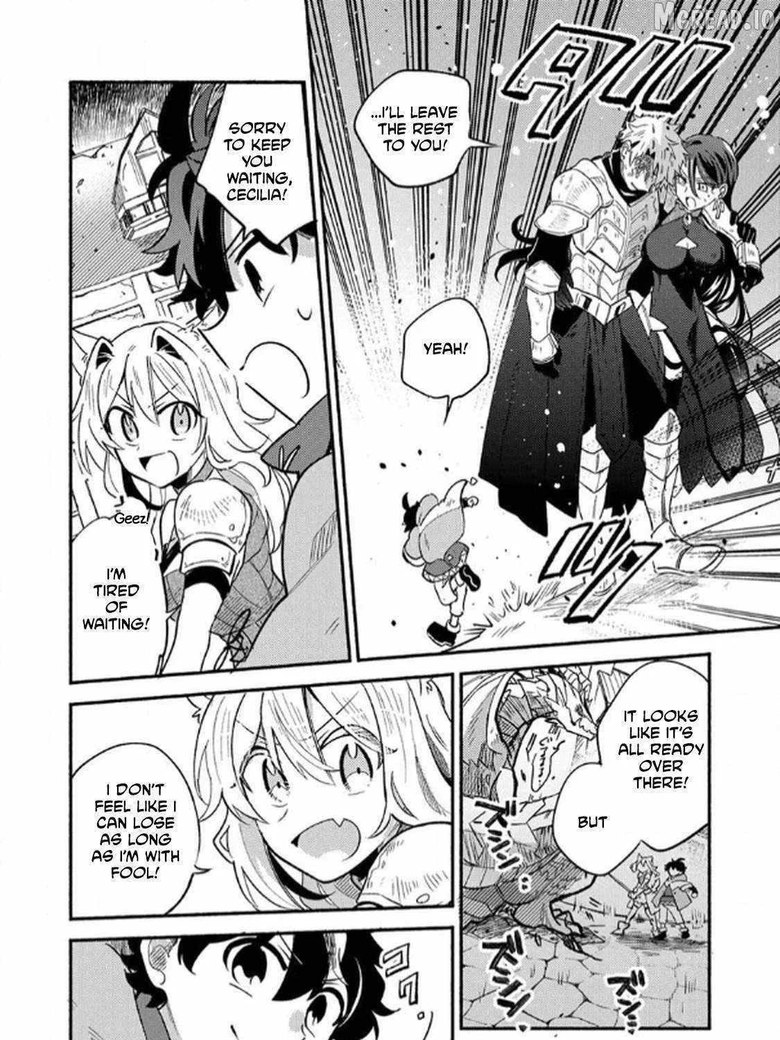 The Healer Banished From the Guild, Was Actually Invincible Because His Mana Was Infinite, So He Becomes a Legend With Unconventional Healing Magic, chapter 4, page 63
