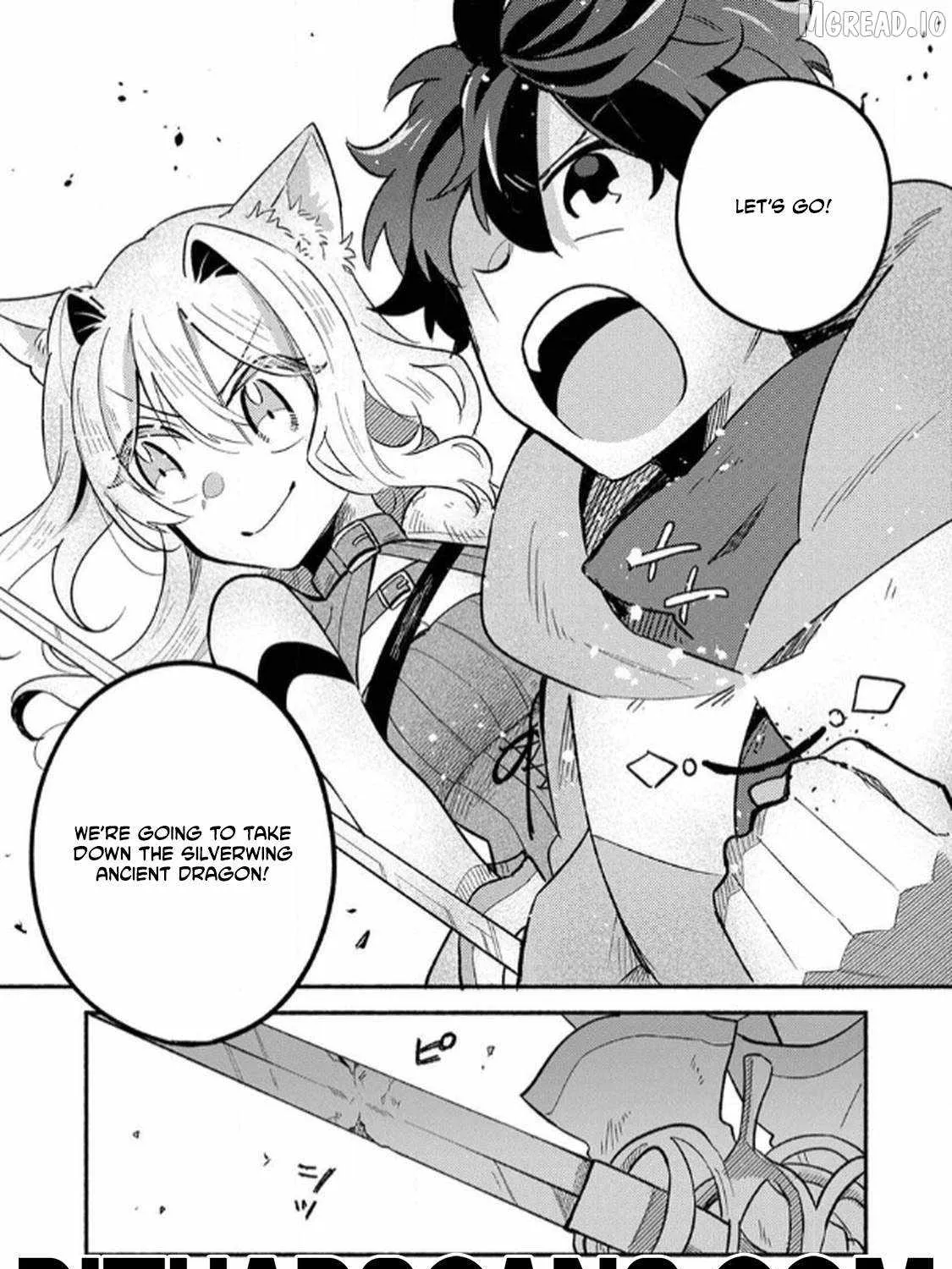 The Healer Banished From the Guild, Was Actually Invincible Because His Mana Was Infinite, So He Becomes a Legend With Unconventional Healing Magic, chapter 4, page 65