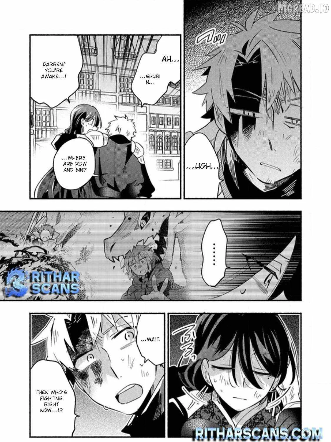 The Healer Banished From the Guild, Was Actually Invincible Because His Mana Was Infinite, So He Becomes a Legend With Unconventional Healing Magic, chapter 5, page 1