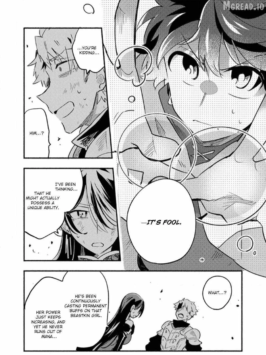 The Healer Banished From the Guild, Was Actually Invincible Because His Mana Was Infinite, So He Becomes a Legend With Unconventional Healing Magic, chapter 5, page 3
