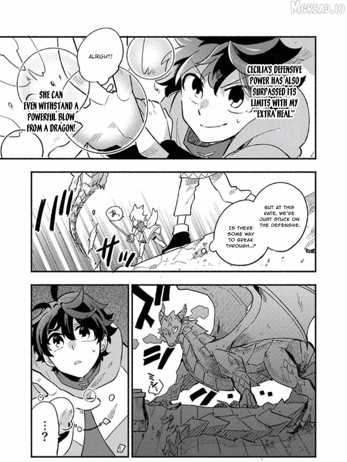 The Healer Banished From the Guild, Was Actually Invincible Because His Mana Was Infinite, So He Becomes a Legend With Unconventional Healing Magic, chapter 5, page 21