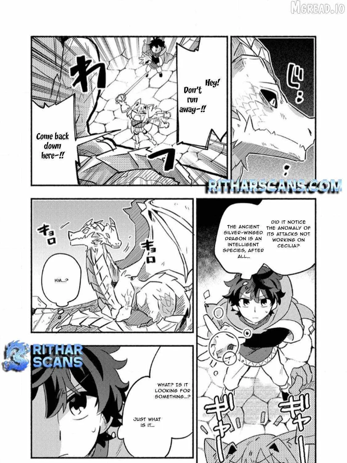 The Healer Banished From the Guild, Was Actually Invincible Because His Mana Was Infinite, So He Becomes a Legend With Unconventional Healing Magic, chapter 5, page 23