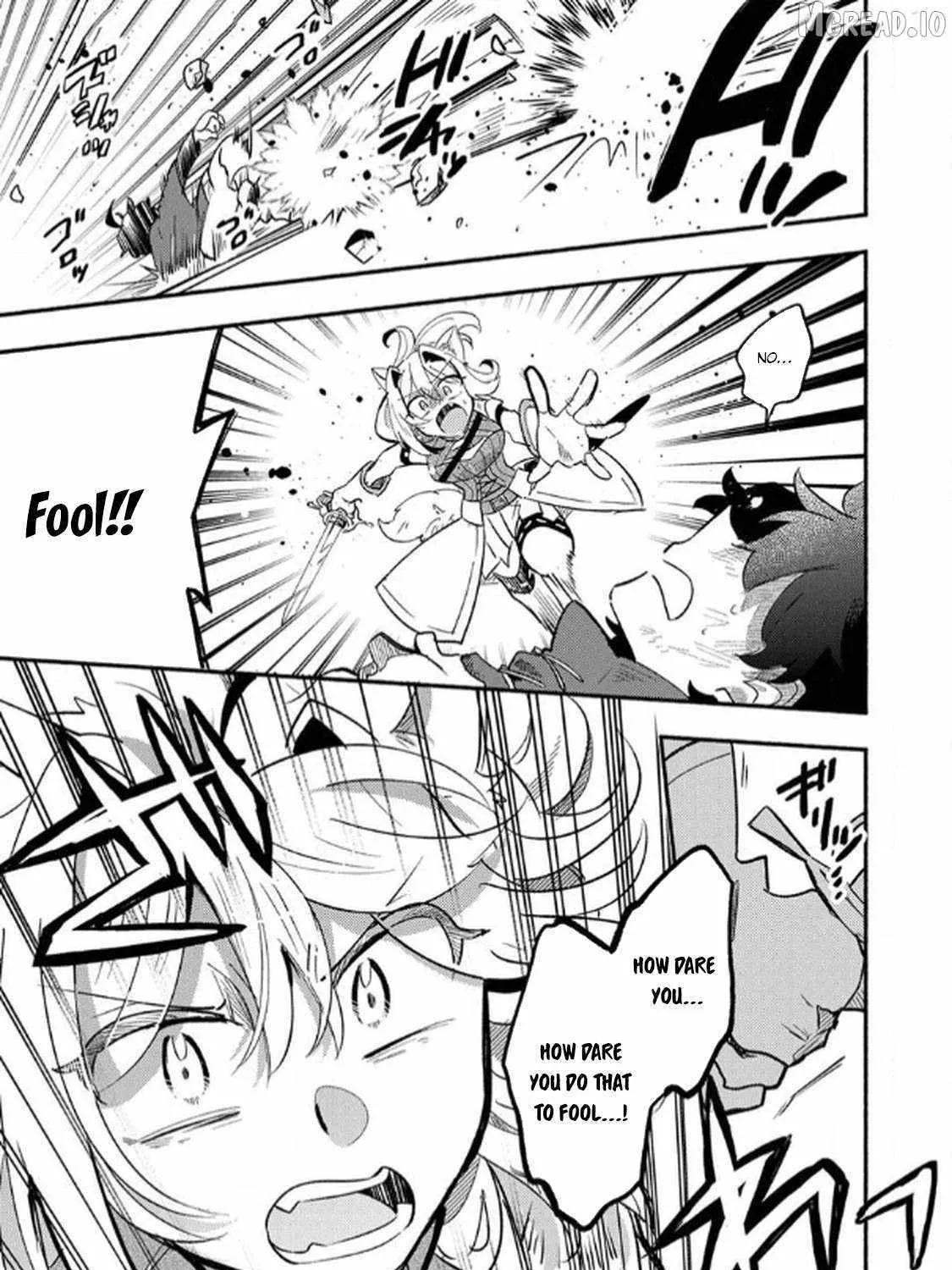 The Healer Banished From the Guild, Was Actually Invincible Because His Mana Was Infinite, So He Becomes a Legend With Unconventional Healing Magic, chapter 5, page 33