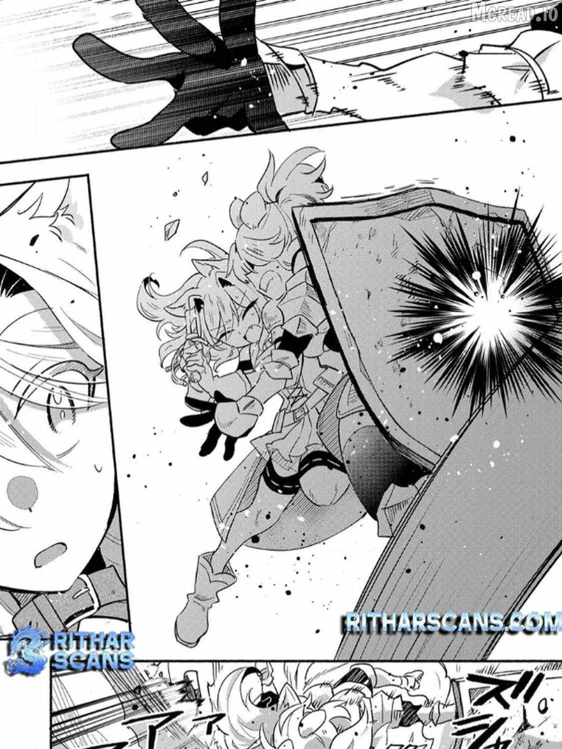 The Healer Banished From the Guild, Was Actually Invincible Because His Mana Was Infinite, So He Becomes a Legend With Unconventional Healing Magic, chapter 5, page 39