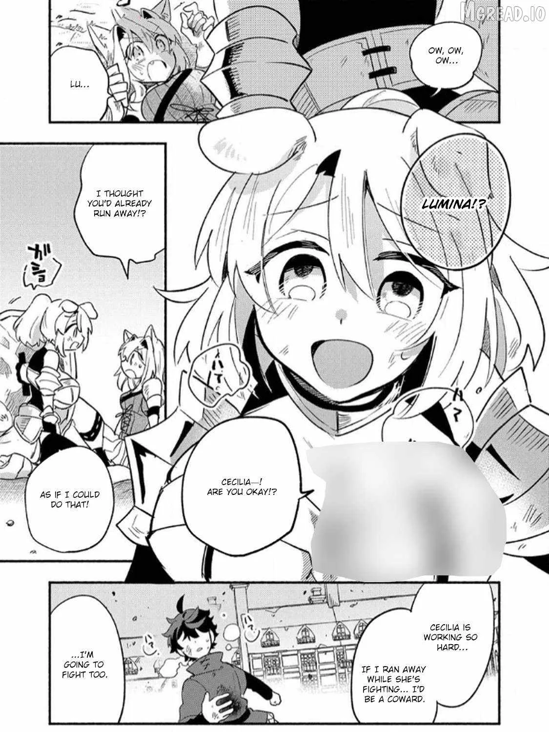 The Healer Banished From the Guild, Was Actually Invincible Because His Mana Was Infinite, So He Becomes a Legend With Unconventional Healing Magic, chapter 5, page 41