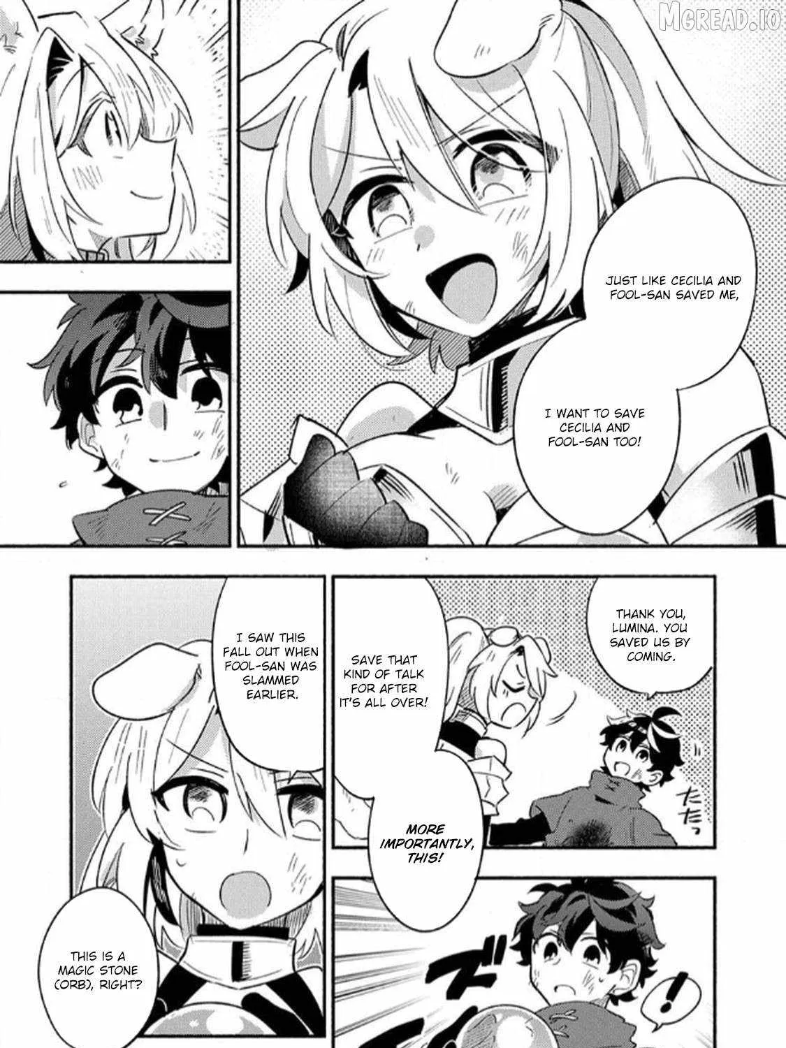 The Healer Banished From the Guild, Was Actually Invincible Because His Mana Was Infinite, So He Becomes a Legend With Unconventional Healing Magic, chapter 5, page 43