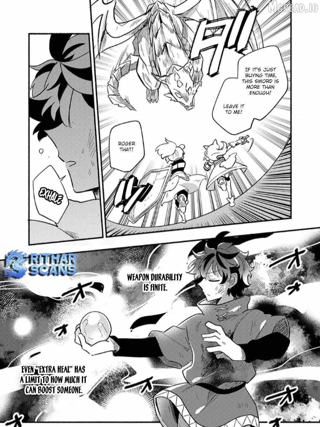 The Healer Banished From the Guild, Was Actually Invincible Because His Mana Was Infinite, So He Becomes a Legend With Unconventional Healing Magic, chapter 5, page 47