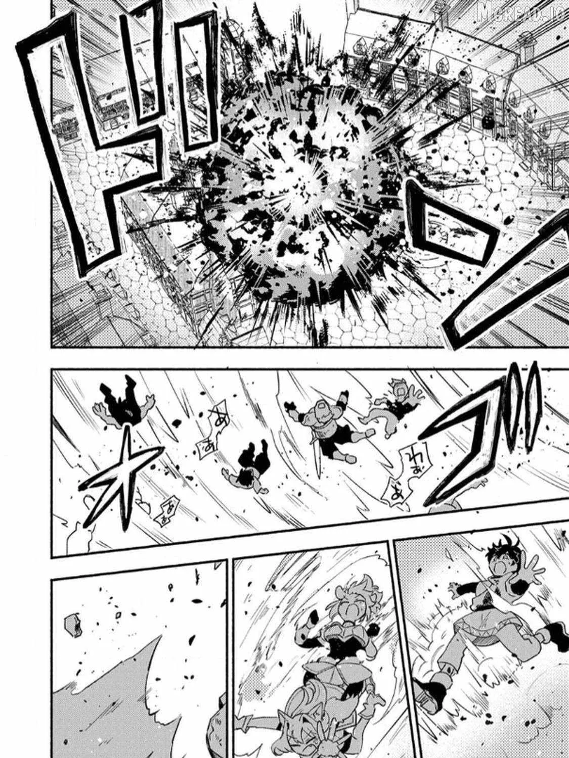 The Healer Banished From the Guild, Was Actually Invincible Because His Mana Was Infinite, So He Becomes a Legend With Unconventional Healing Magic, chapter 5, page 59
