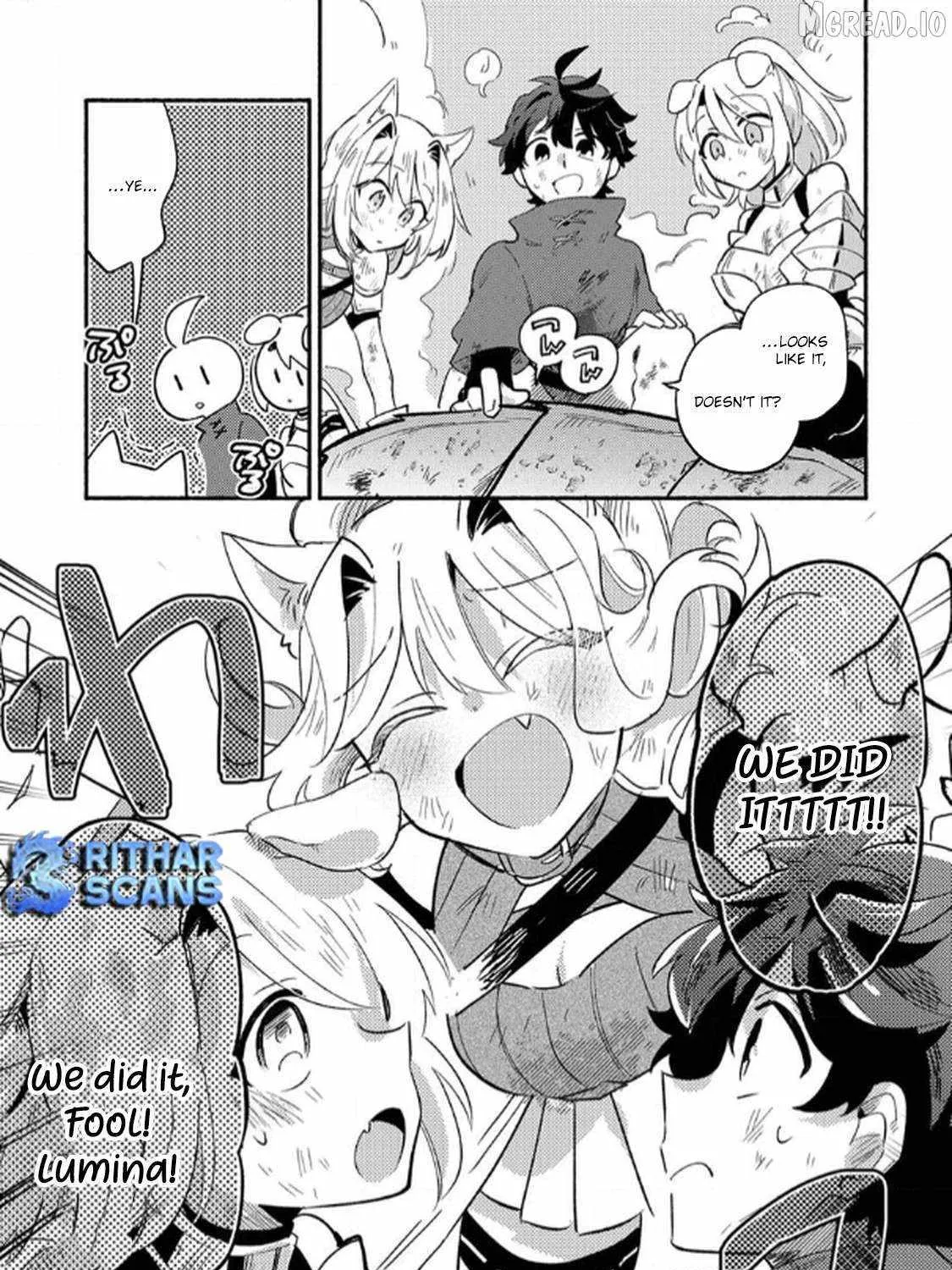 The Healer Banished From the Guild, Was Actually Invincible Because His Mana Was Infinite, So He Becomes a Legend With Unconventional Healing Magic, chapter 5, page 63