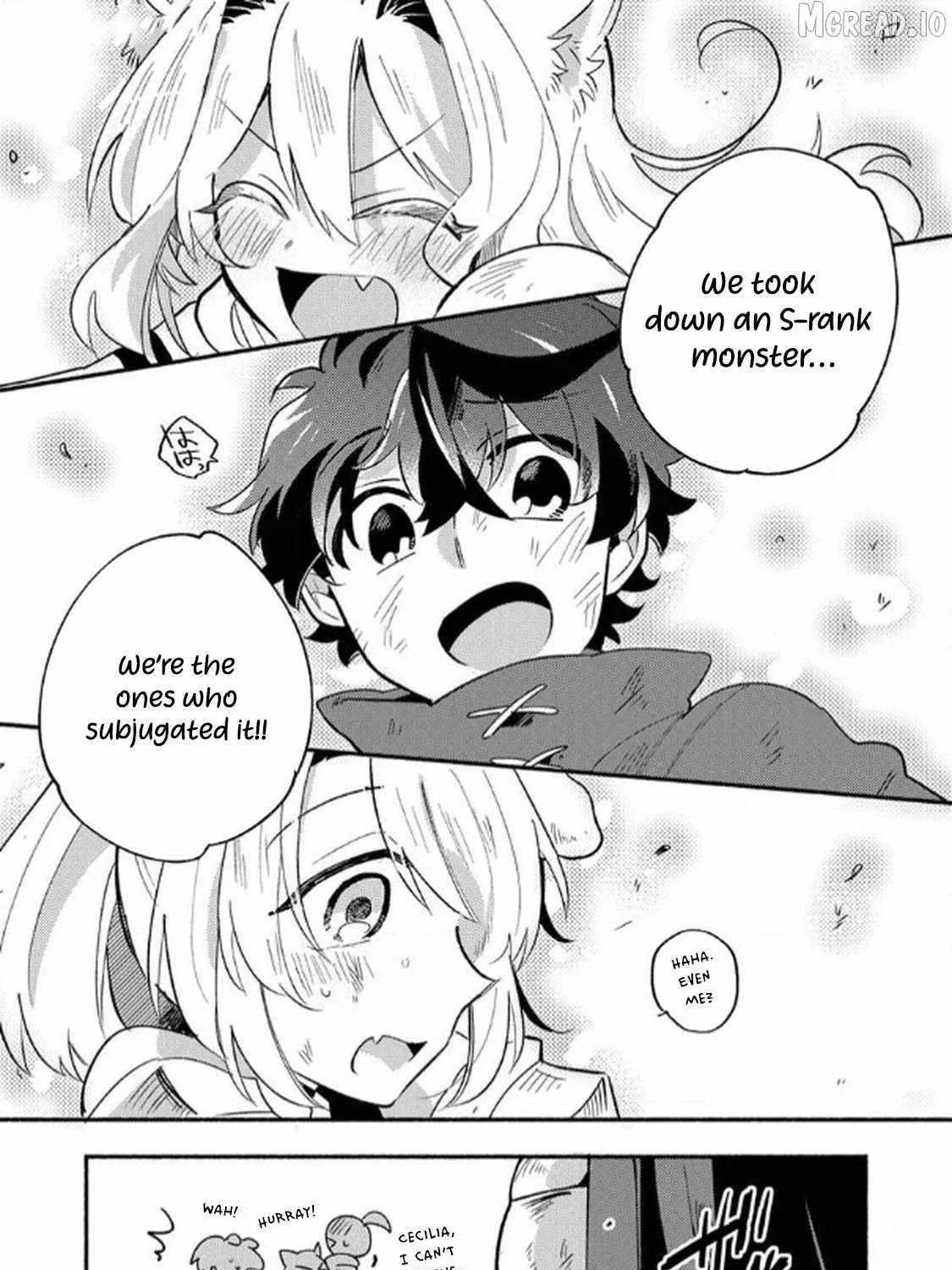 The Healer Banished From the Guild, Was Actually Invincible Because His Mana Was Infinite, So He Becomes a Legend With Unconventional Healing Magic, chapter 5, page 65