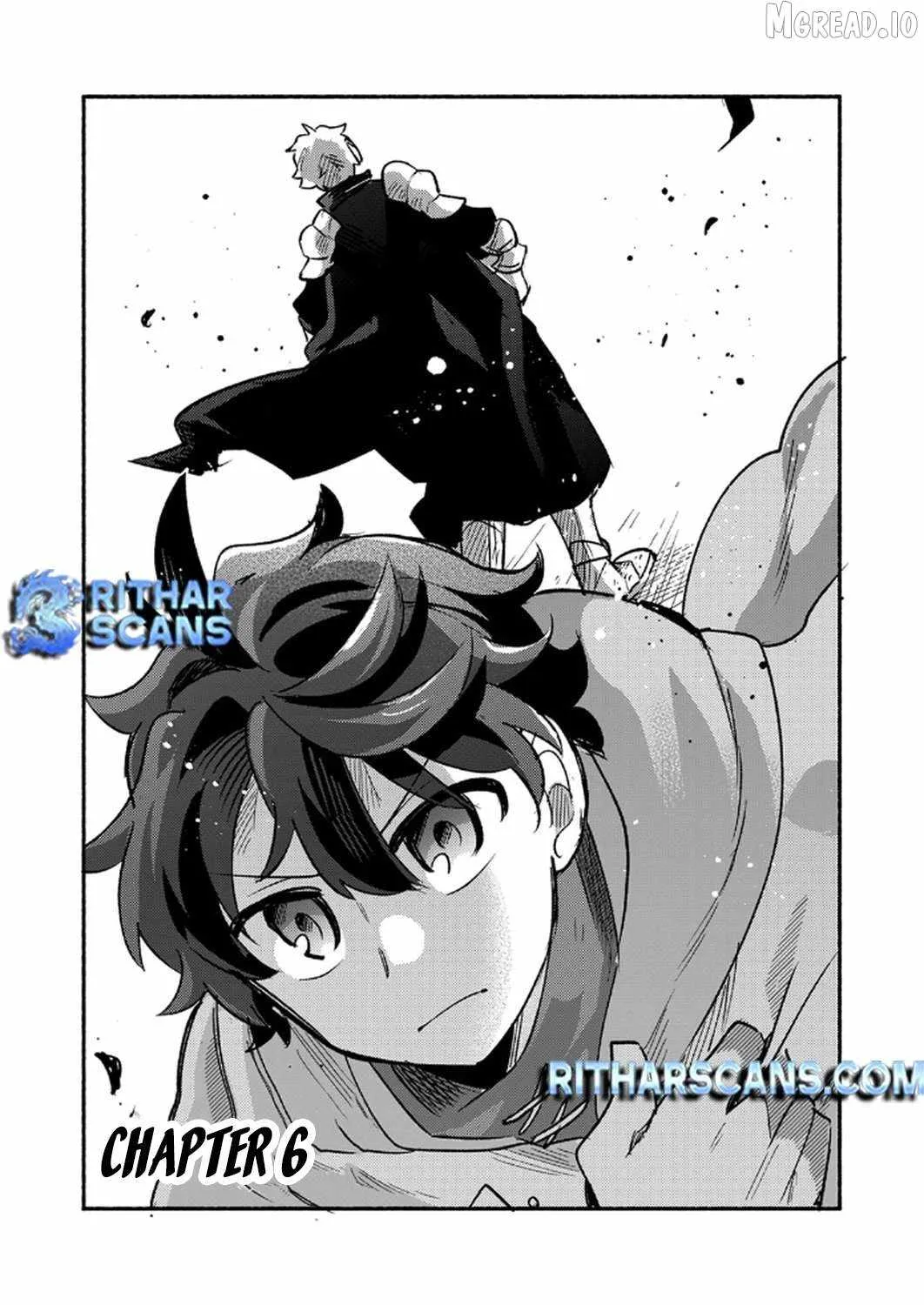 The Healer Banished From the Guild, Was Actually Invincible Because His Mana Was Infinite, So He Becomes a Legend With Unconventional Healing Magic, chapter 6, page 1