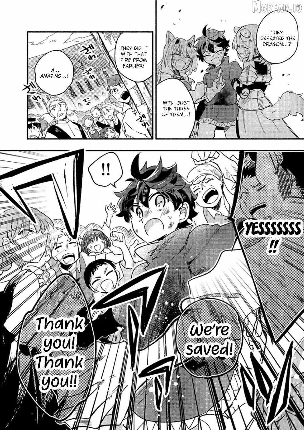 The Healer Banished From the Guild, Was Actually Invincible Because His Mana Was Infinite, So He Becomes a Legend With Unconventional Healing Magic, chapter 6, page 2