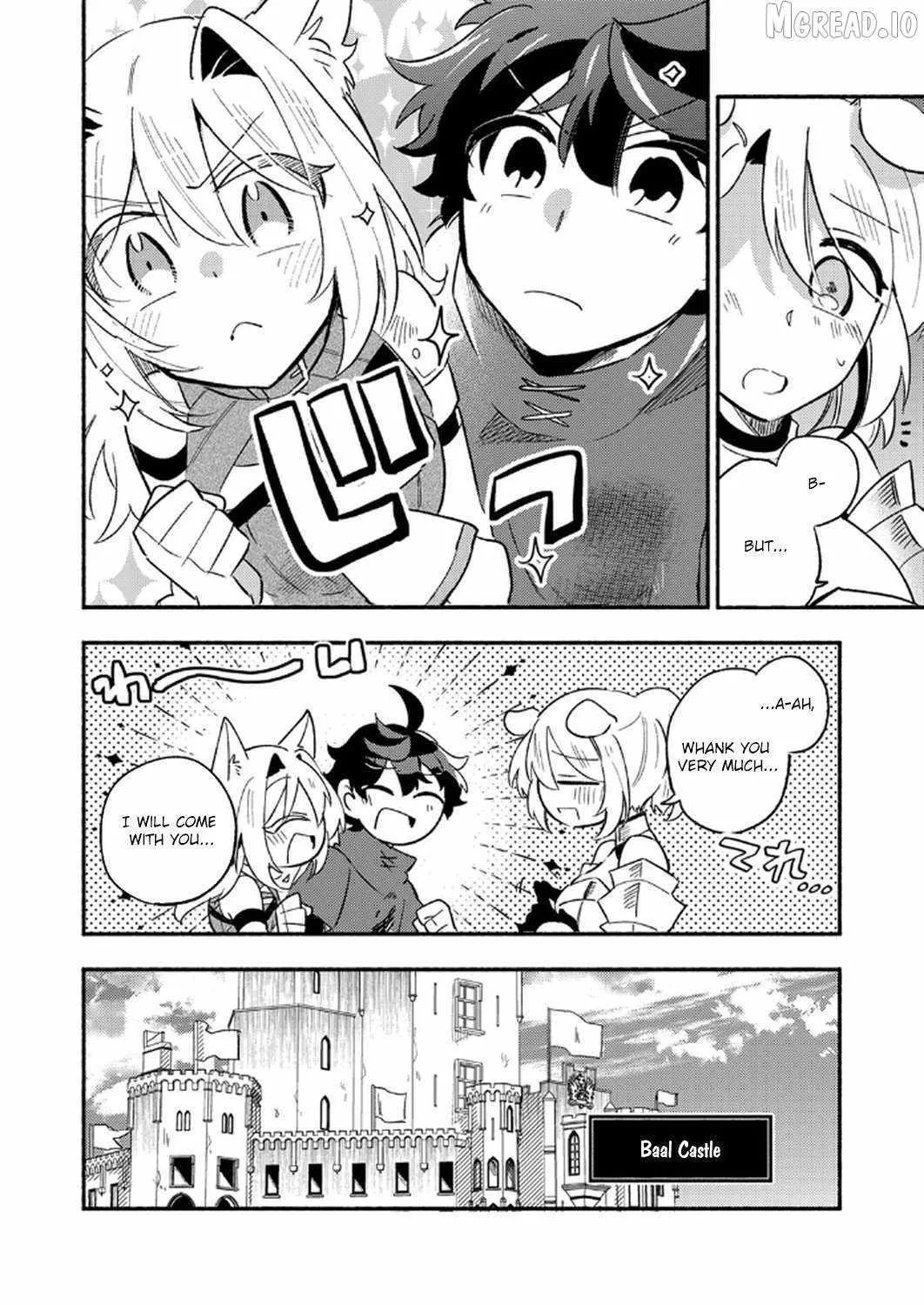 The Healer Banished From the Guild, Was Actually Invincible Because His Mana Was Infinite, So He Becomes a Legend With Unconventional Healing Magic, chapter 6, page 8