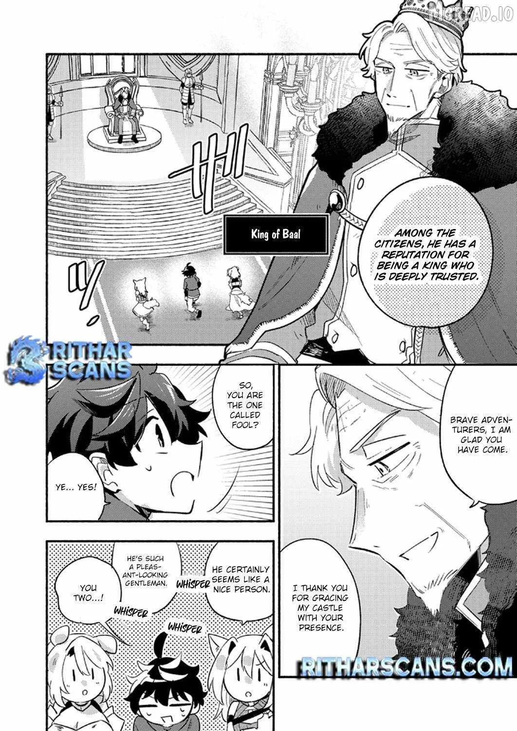 The Healer Banished From the Guild, Was Actually Invincible Because His Mana Was Infinite, So He Becomes a Legend With Unconventional Healing Magic, chapter 6, page 10