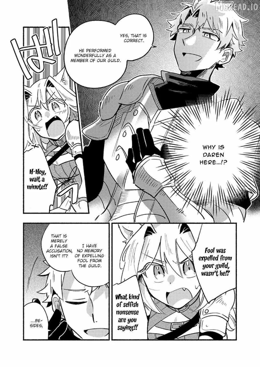 The Healer Banished From the Guild, Was Actually Invincible Because His Mana Was Infinite, So He Becomes a Legend With Unconventional Healing Magic, chapter 6, page 11