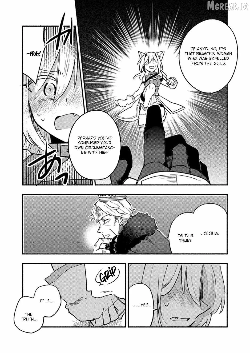The Healer Banished From the Guild, Was Actually Invincible Because His Mana Was Infinite, So He Becomes a Legend With Unconventional Healing Magic, chapter 6, page 12