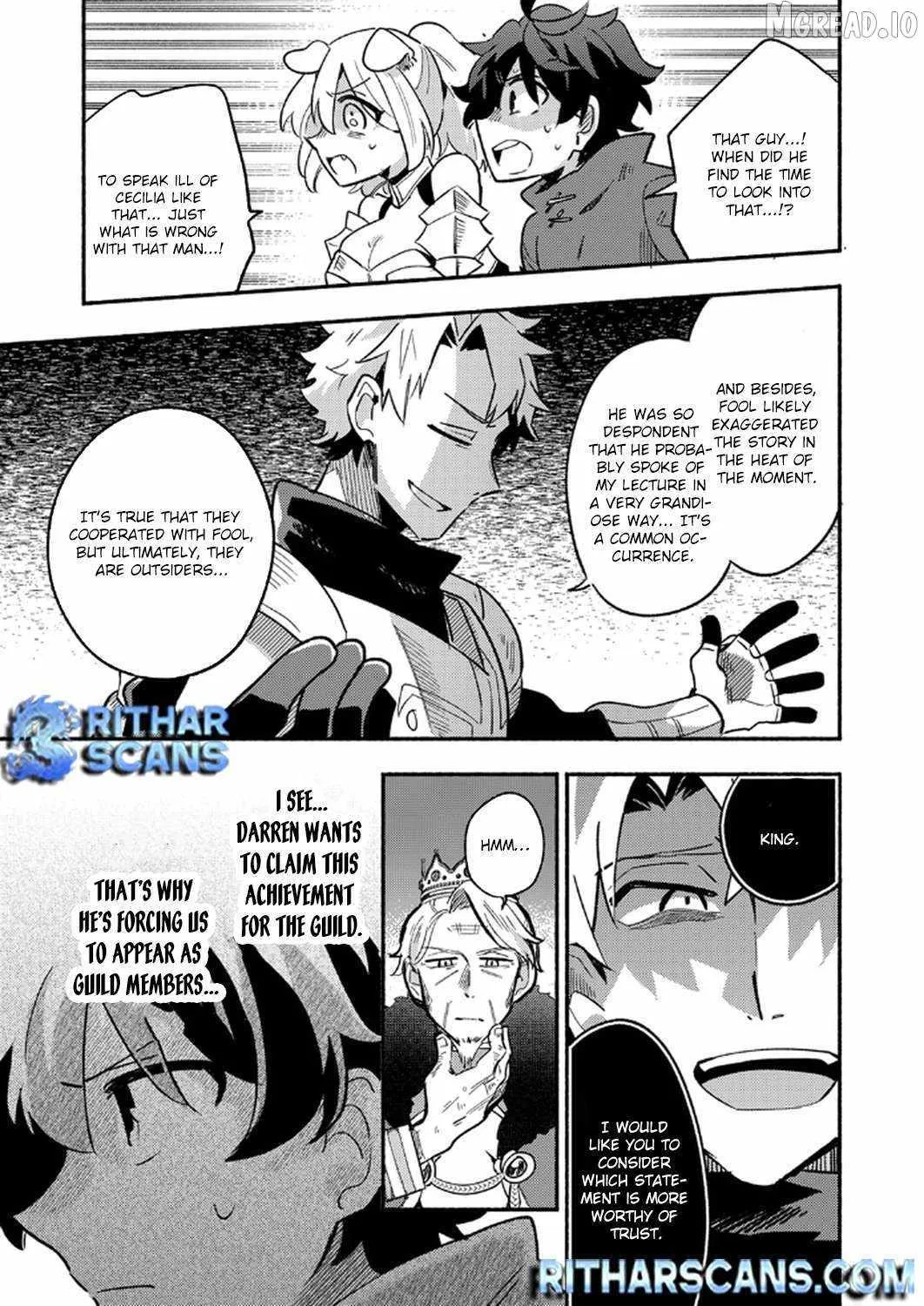 The Healer Banished From the Guild, Was Actually Invincible Because His Mana Was Infinite, So He Becomes a Legend With Unconventional Healing Magic, chapter 6, page 13