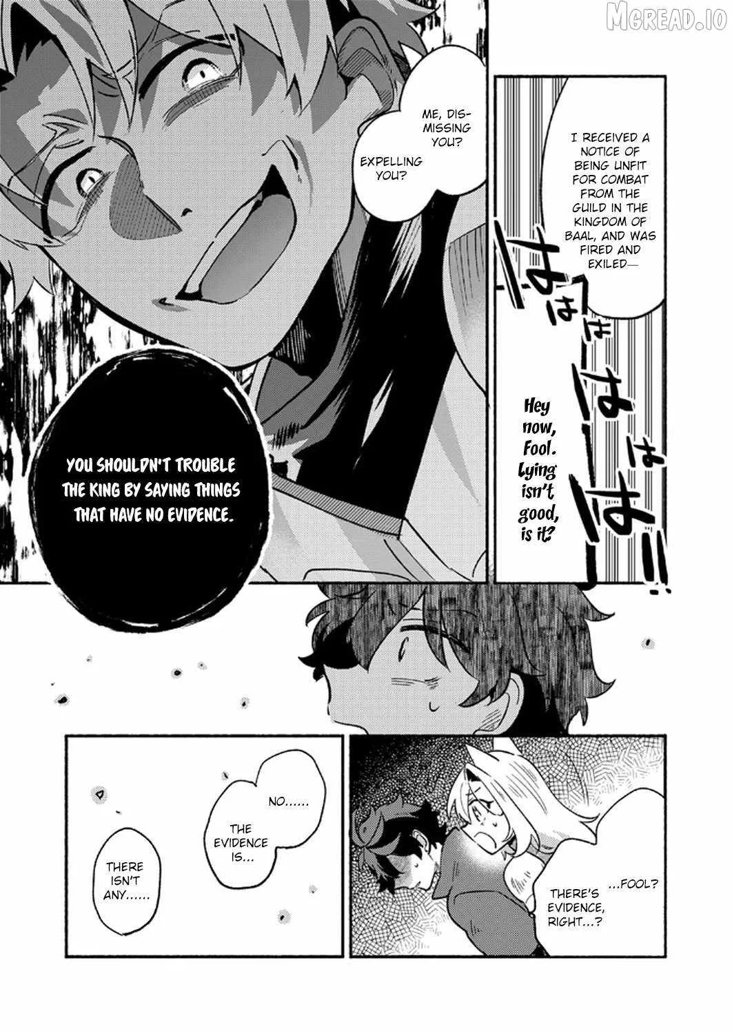 The Healer Banished From the Guild, Was Actually Invincible Because His Mana Was Infinite, So He Becomes a Legend With Unconventional Healing Magic, chapter 6, page 15